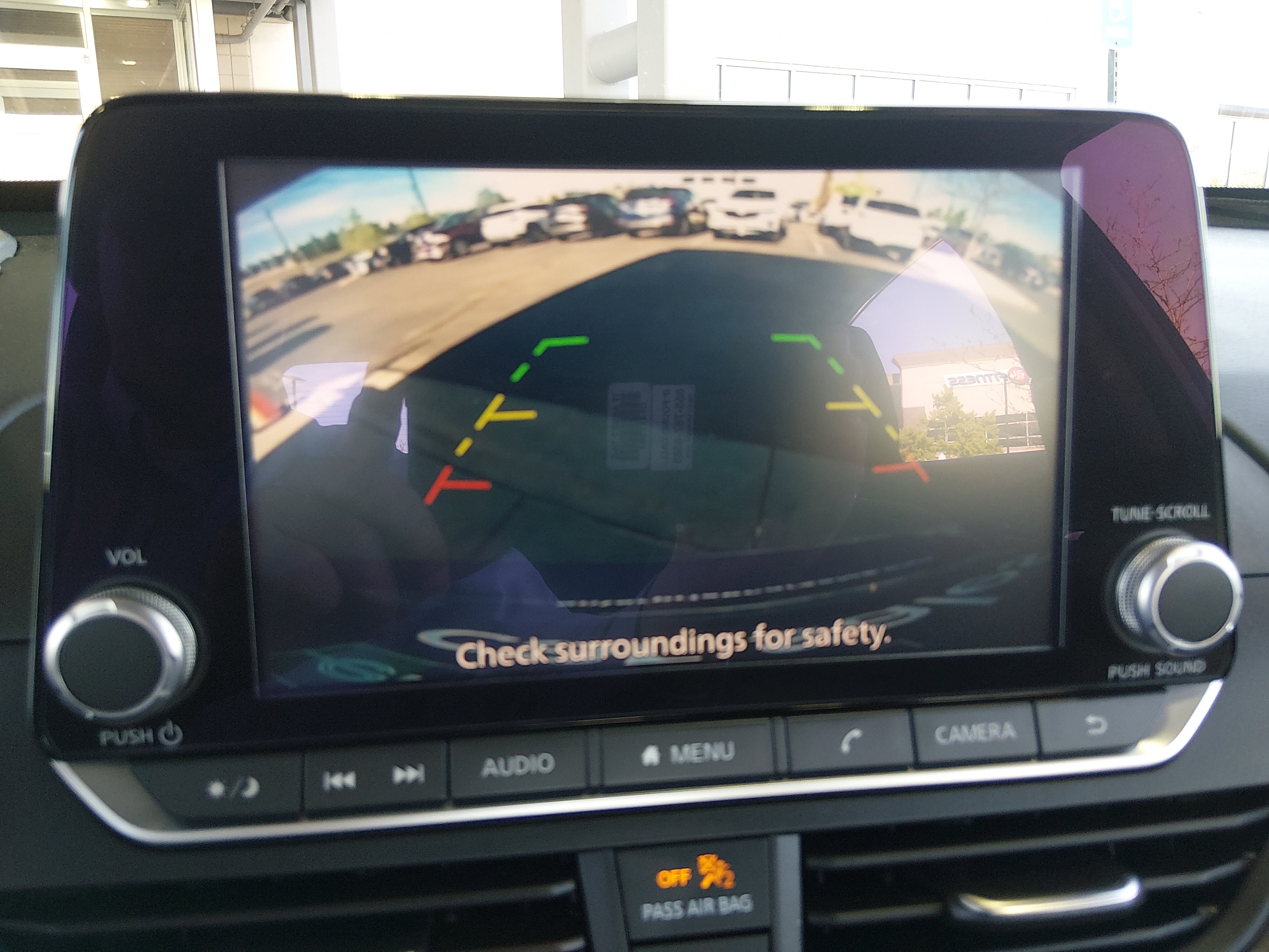 2024 Nissan Altima SV - Photo 24