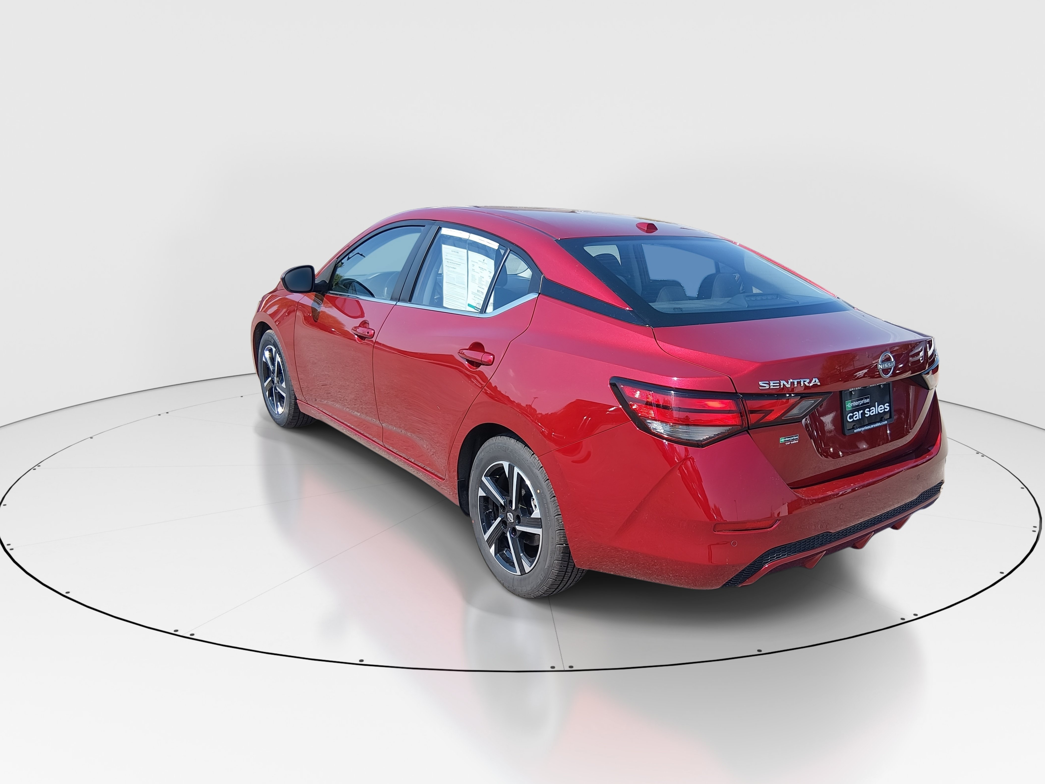 2024 Nissan Sentra SV - Photo 5