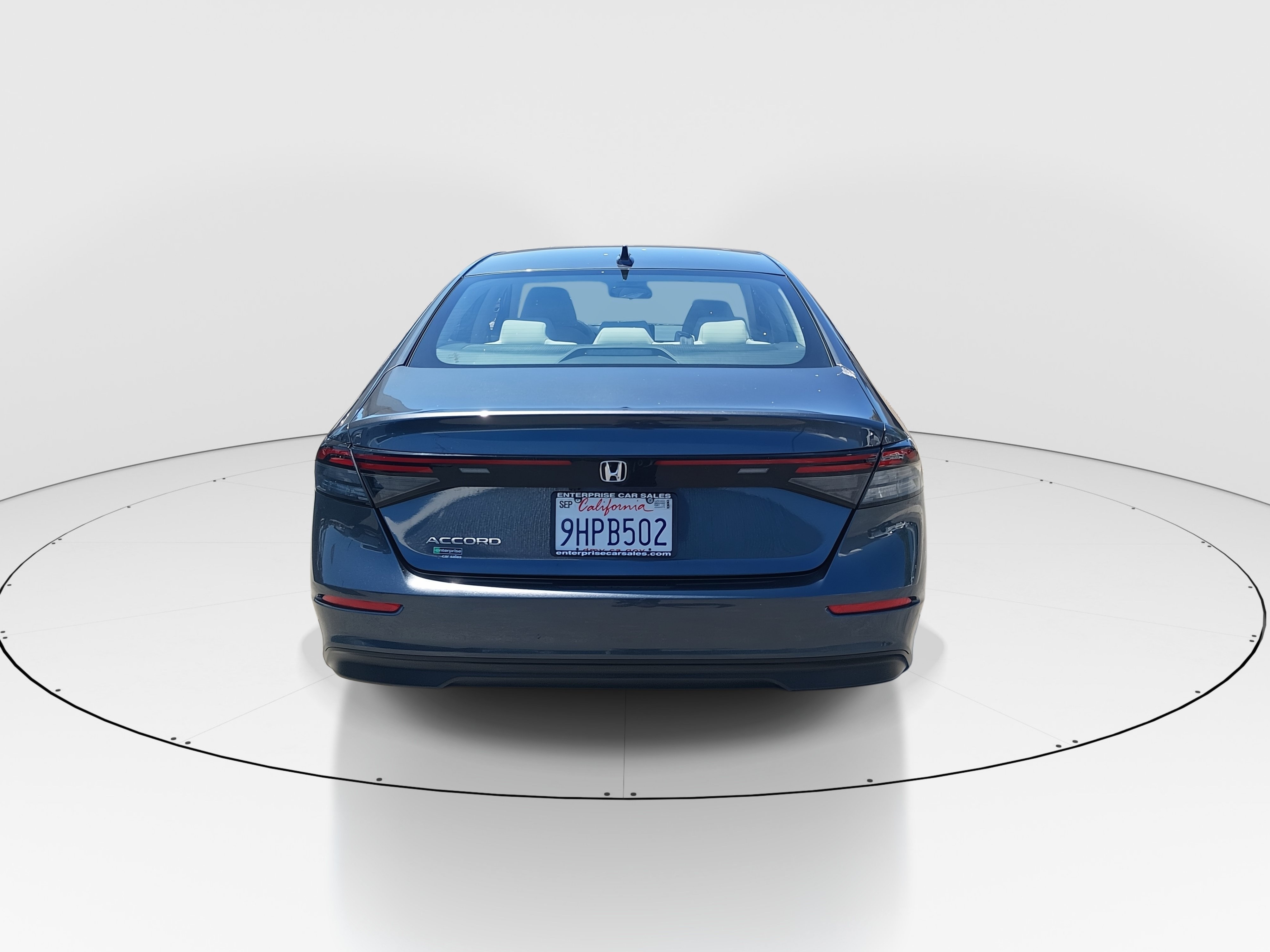 2023 Honda Accord EX - Photo 6