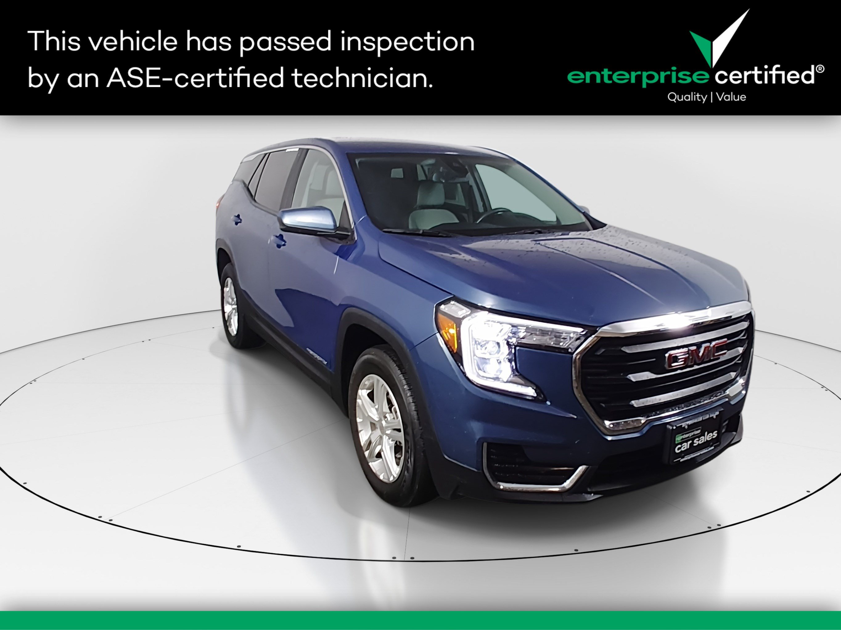 2024 GMC Terrain