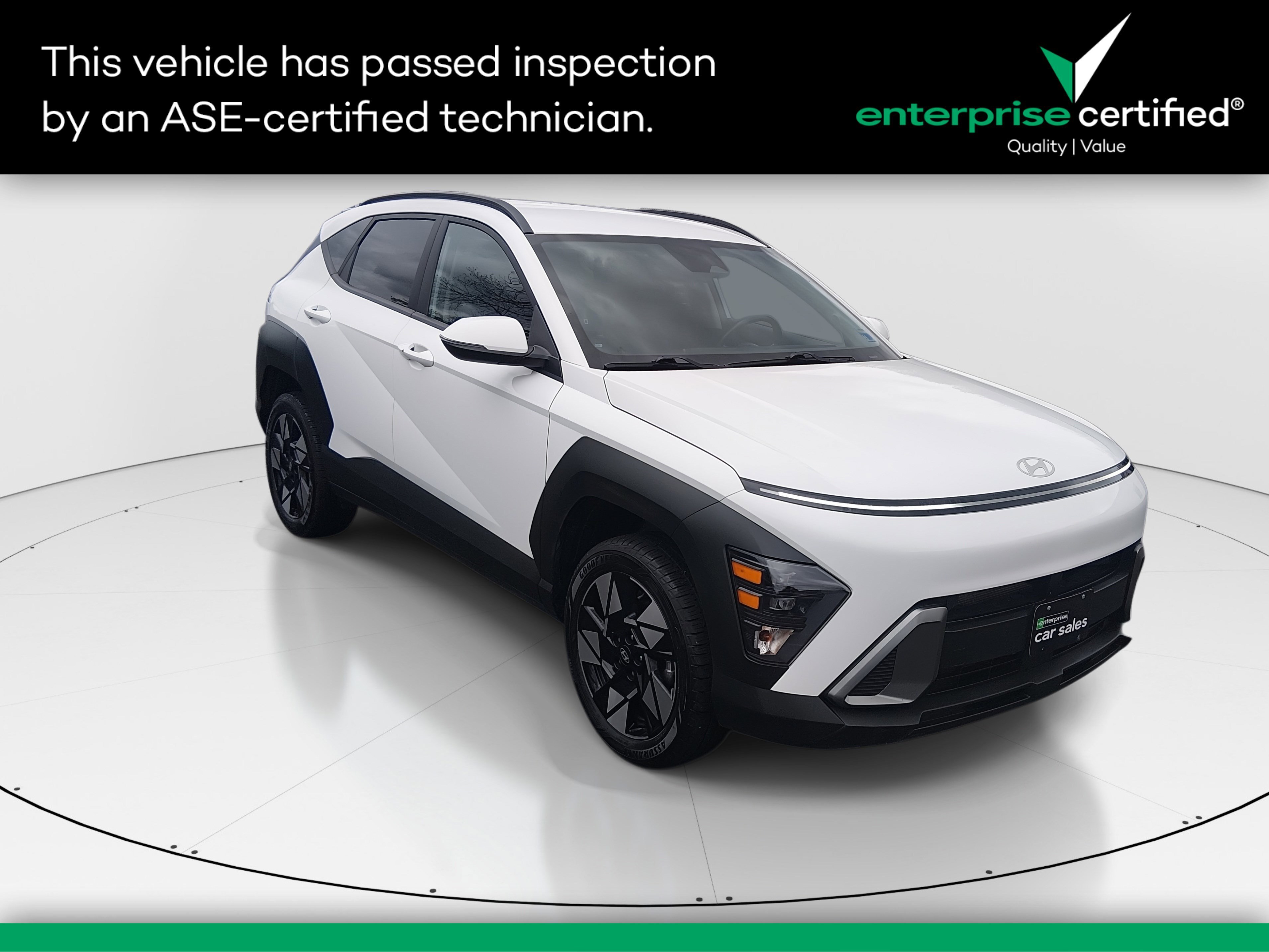 2024 Hyundai Kona