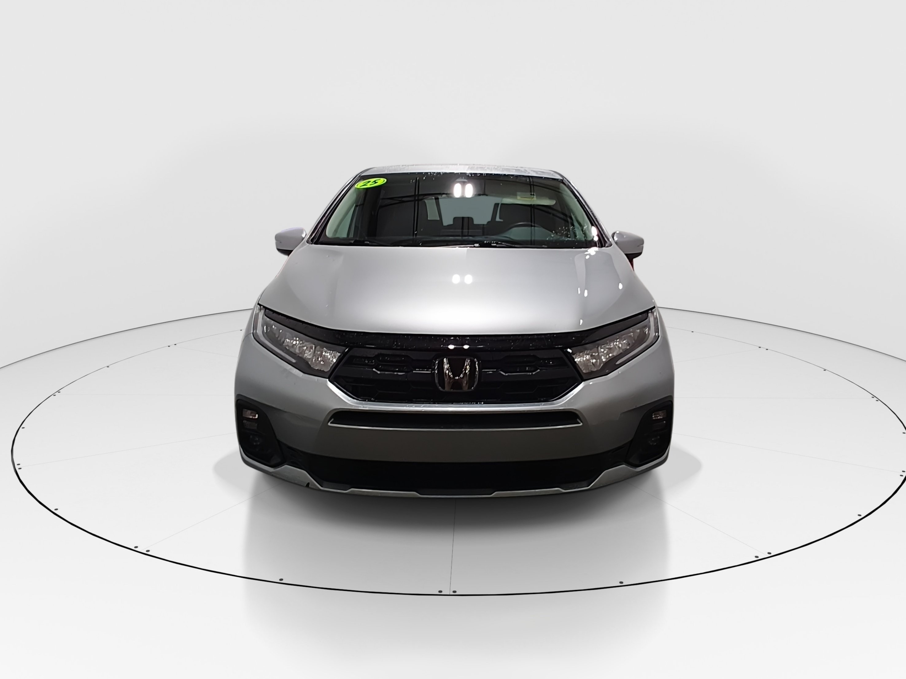 2025 Honda Odyssey EX-L - Photo 2