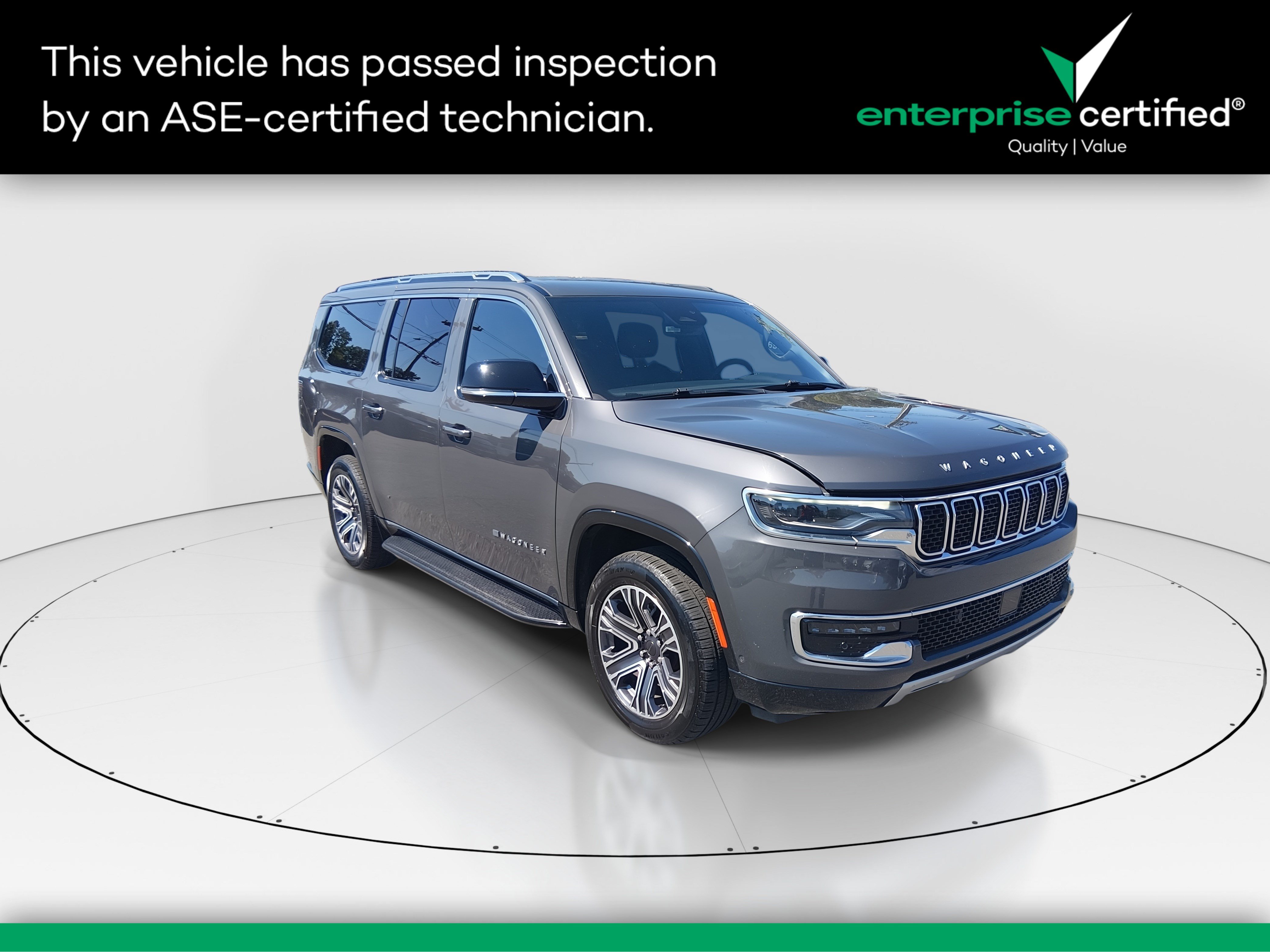 2024 Jeep Wagoneer L