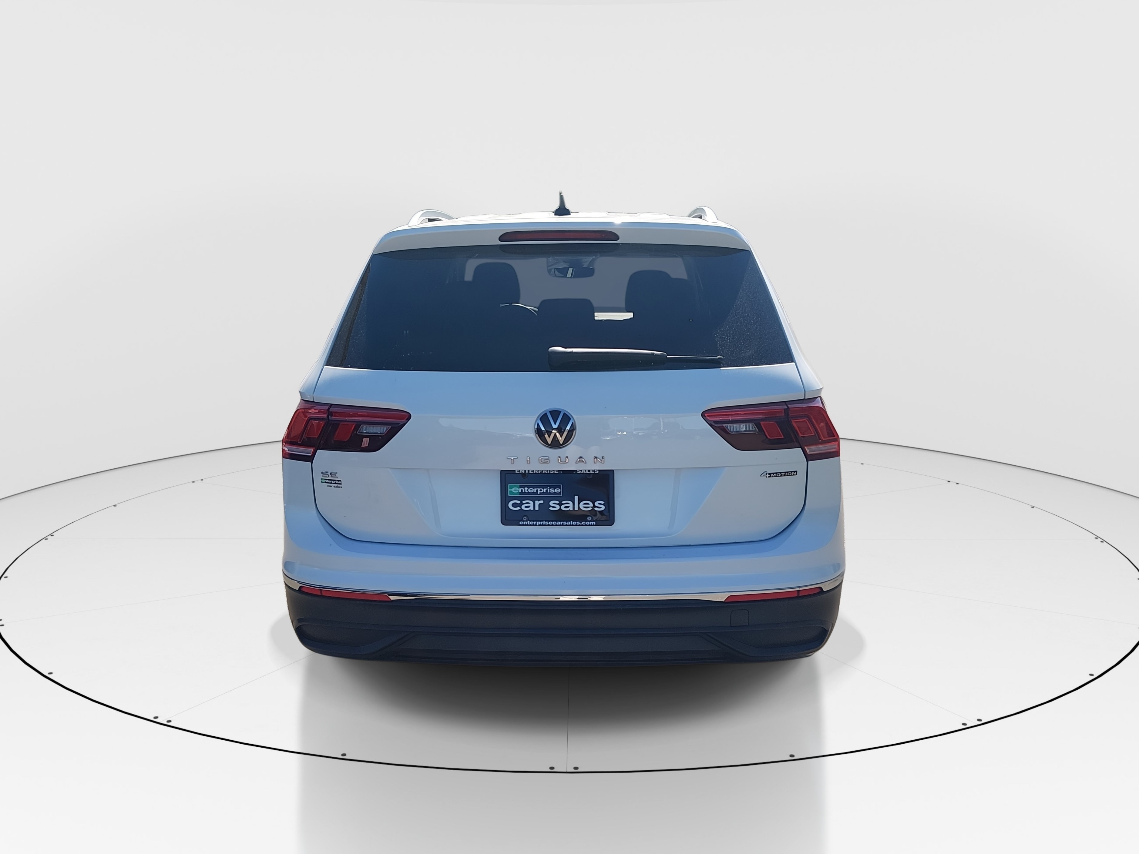 2023 Volkswagen Tiguan SE - Photo 6