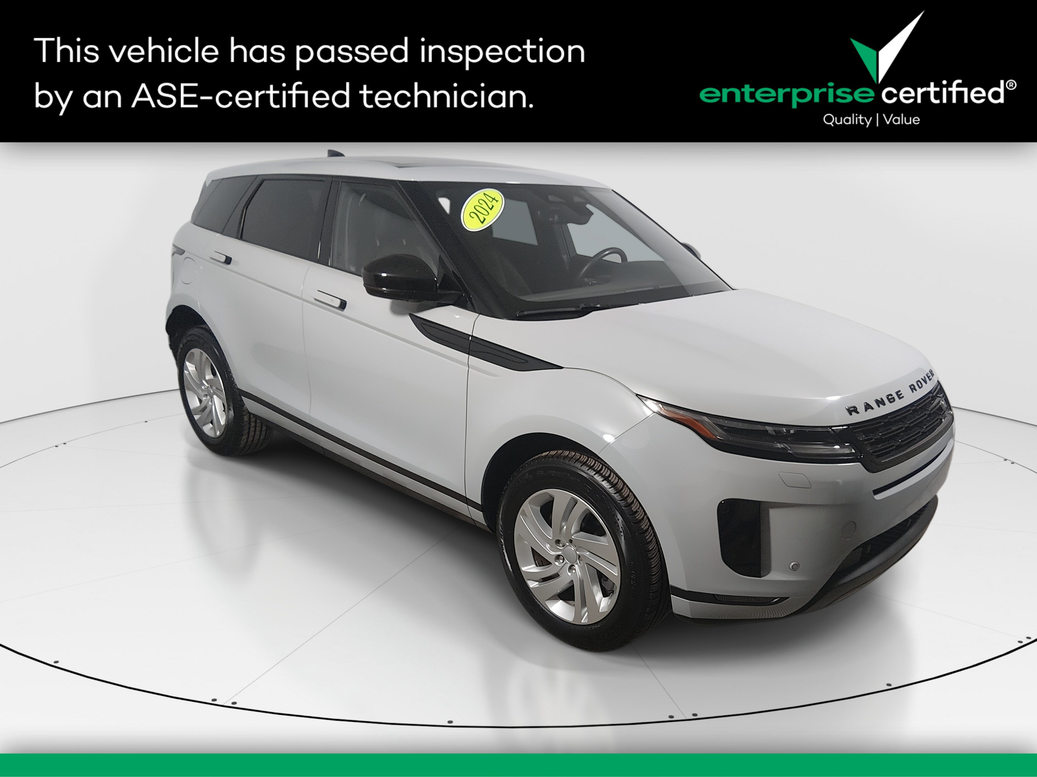 2024 Land Rover Range Rover Evoque
