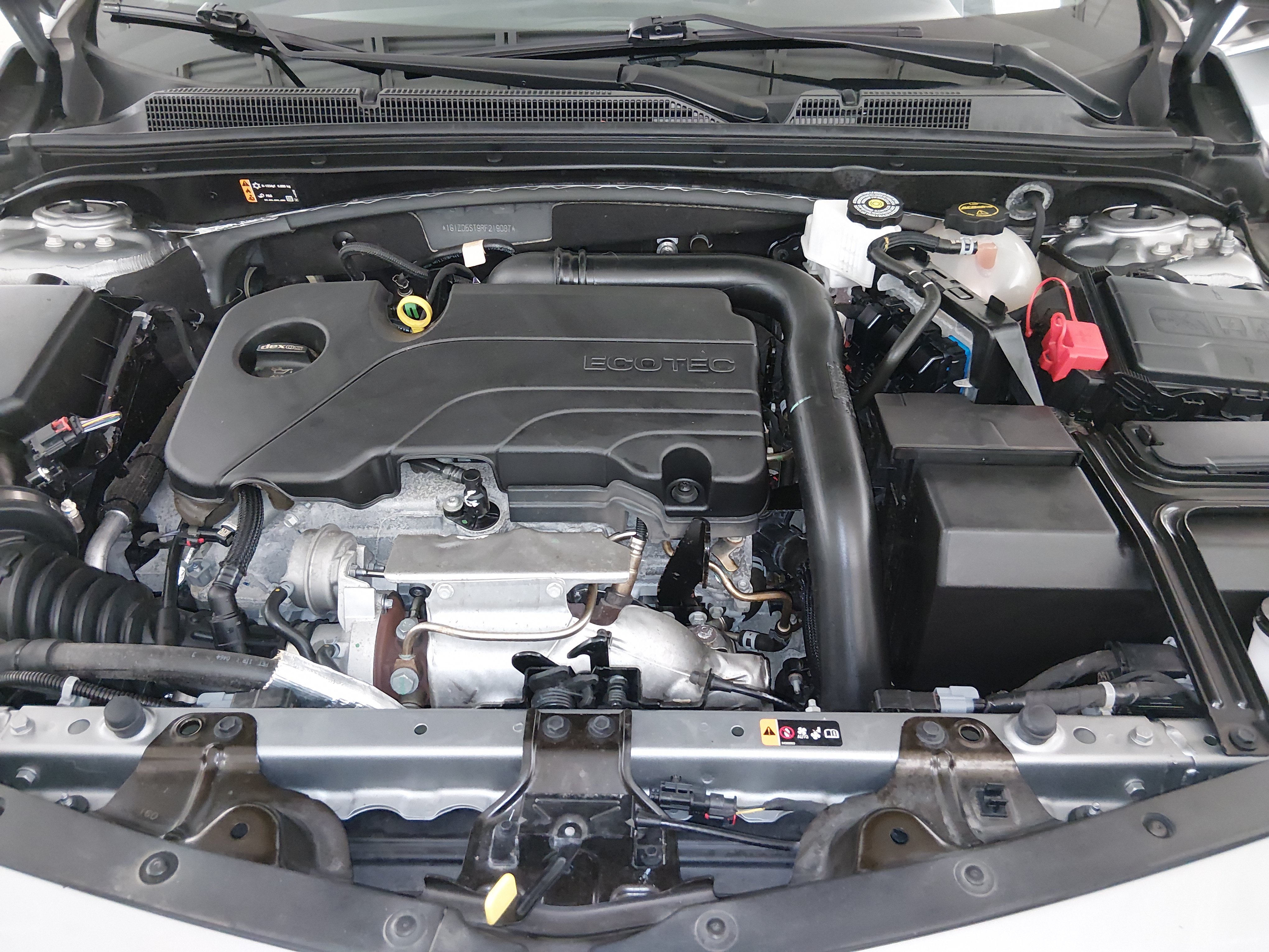2024 Chevrolet Malibu 1LT - Photo 9