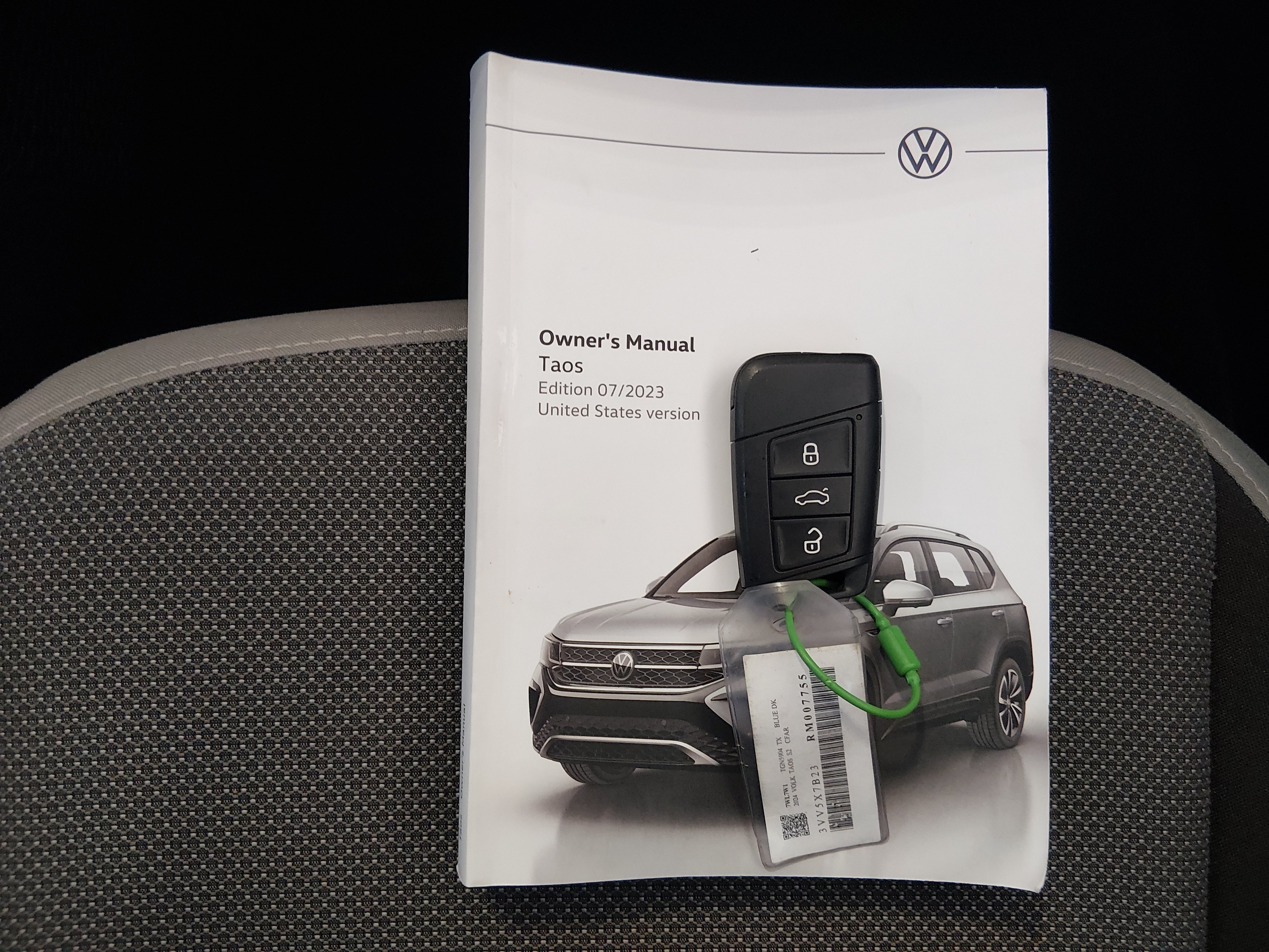 2024 Volkswagen Taos S - Photo 15