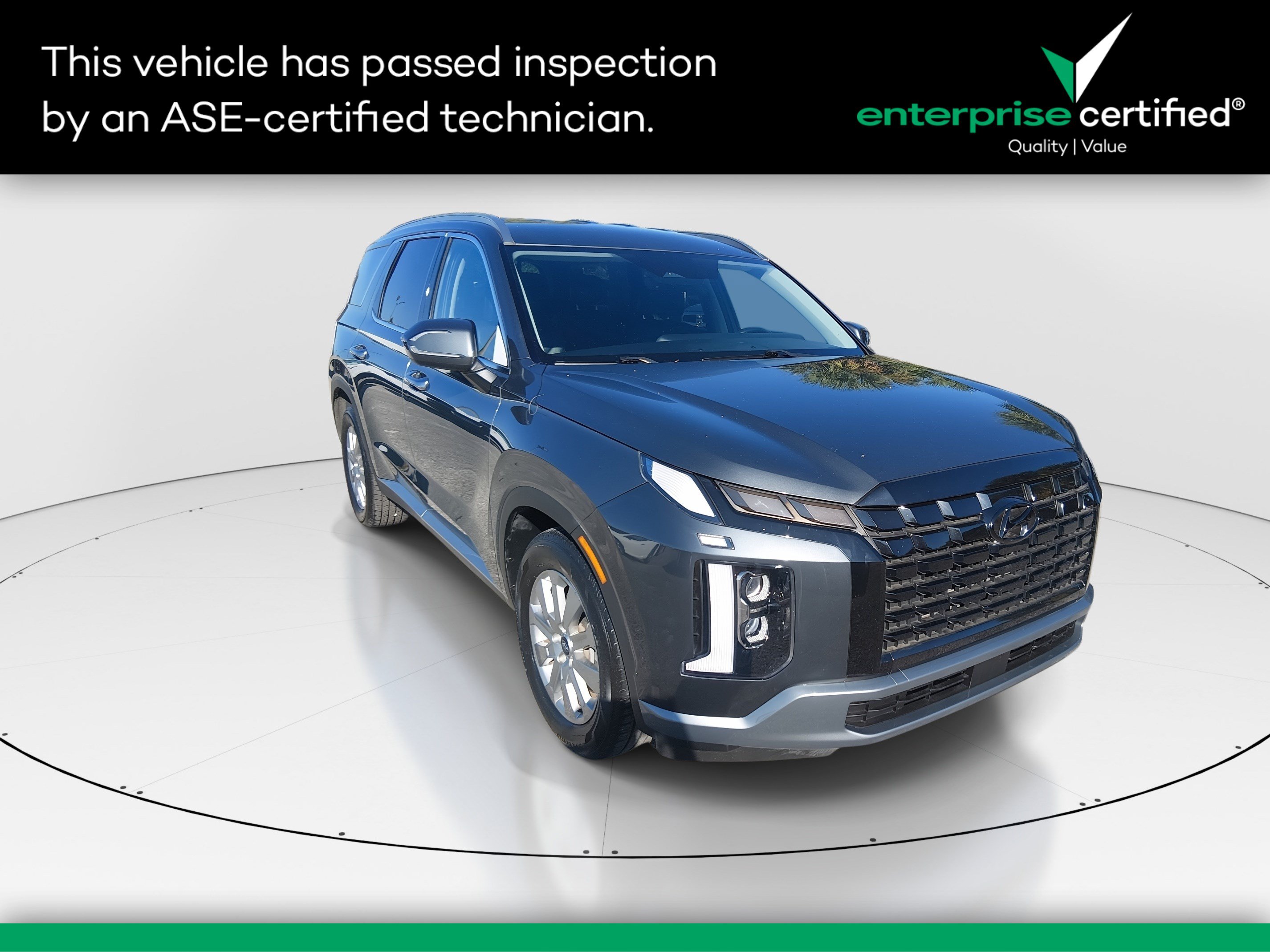 2024 Hyundai Palisade SEL