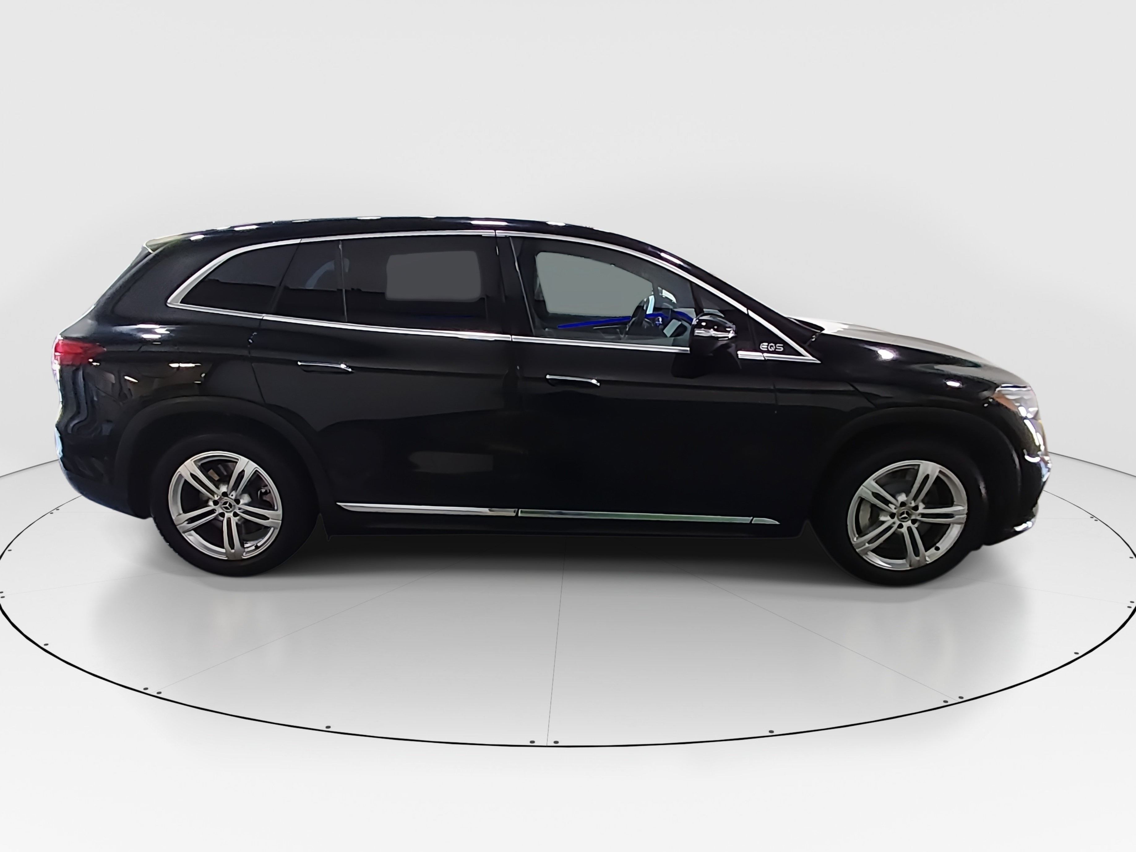 2023 Mercedes-Benz EQS SUV Base - Photo 8