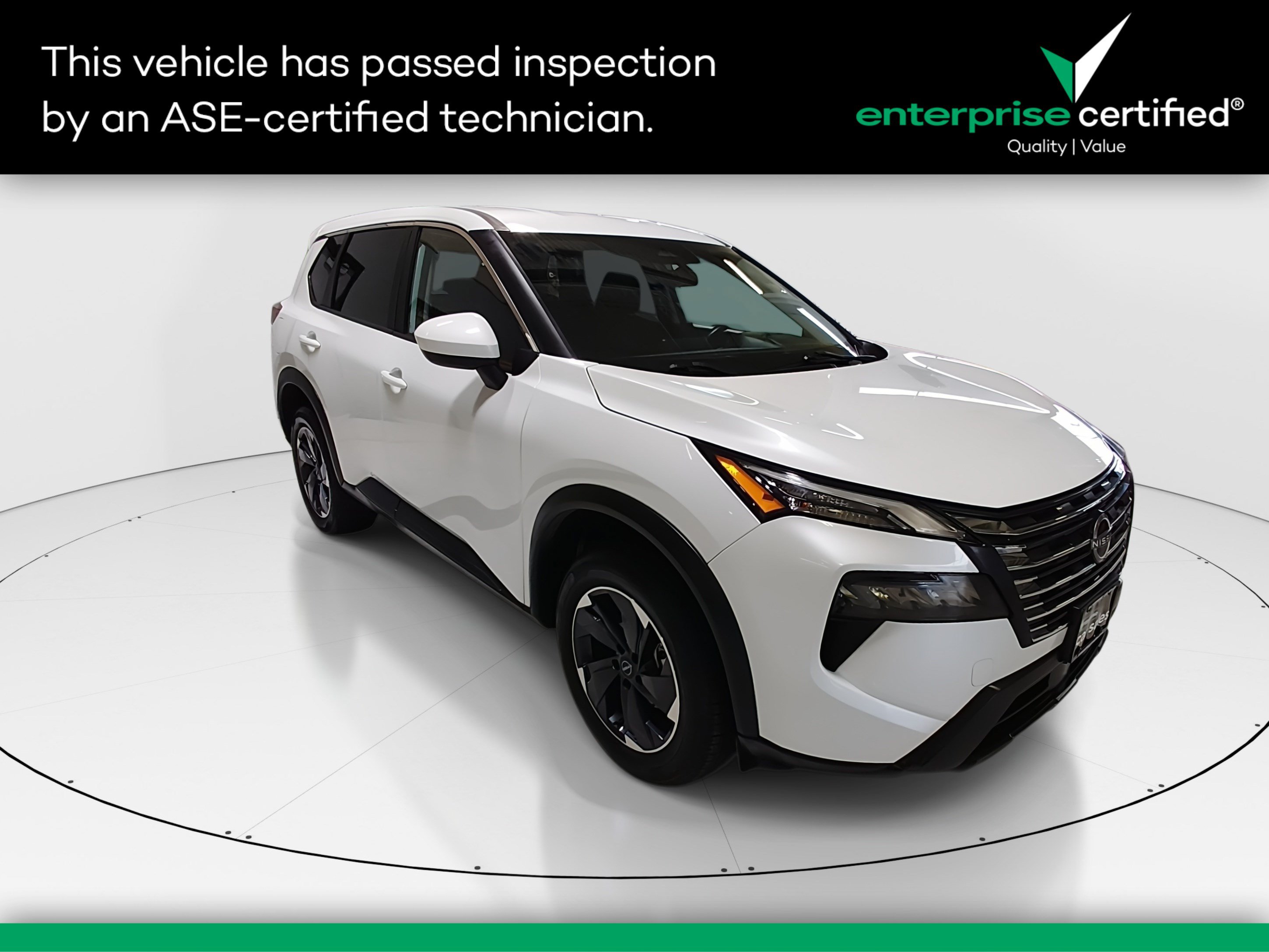 2024 Nissan Rogue