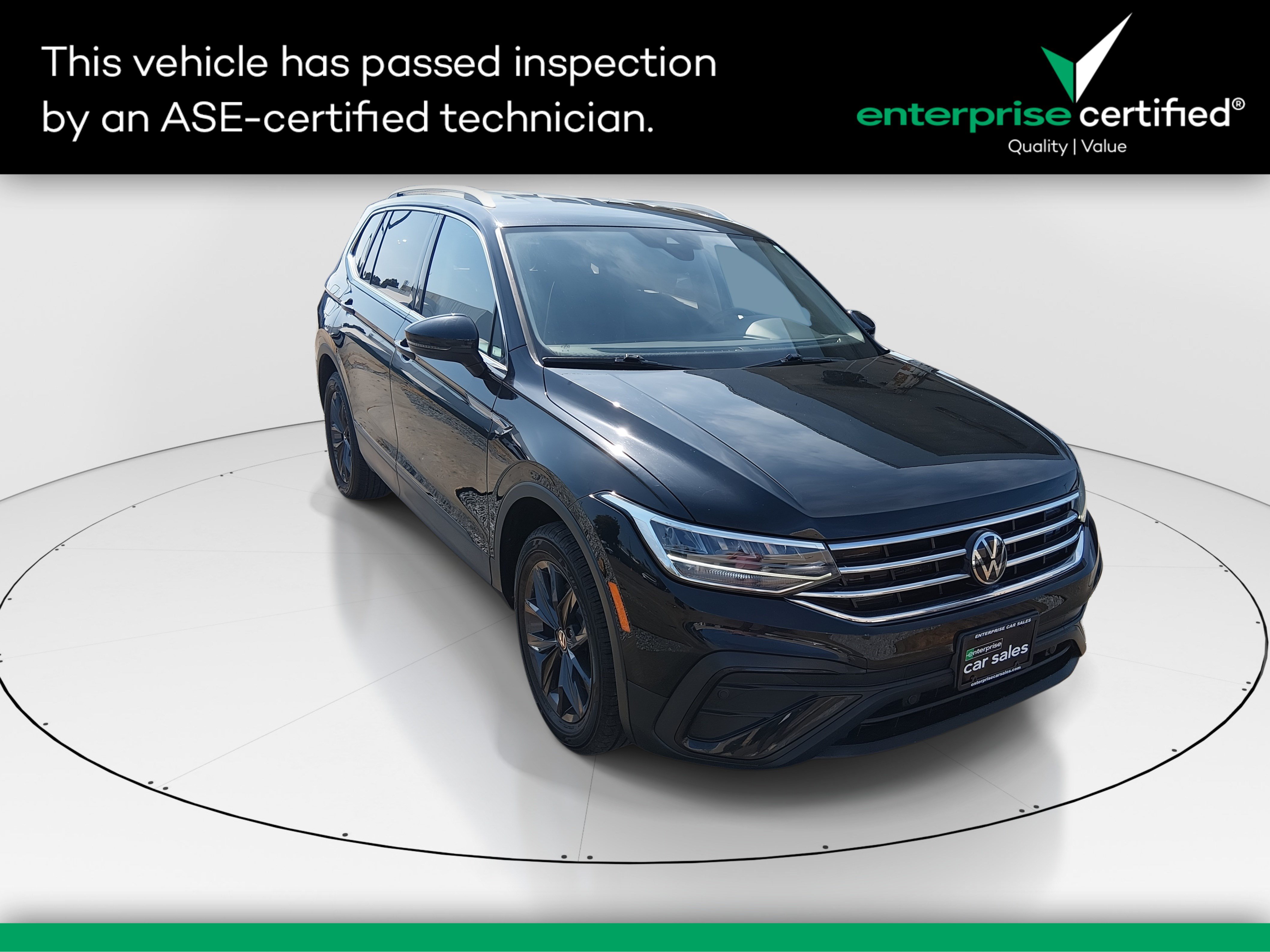 2024 Volkswagen Tiguan