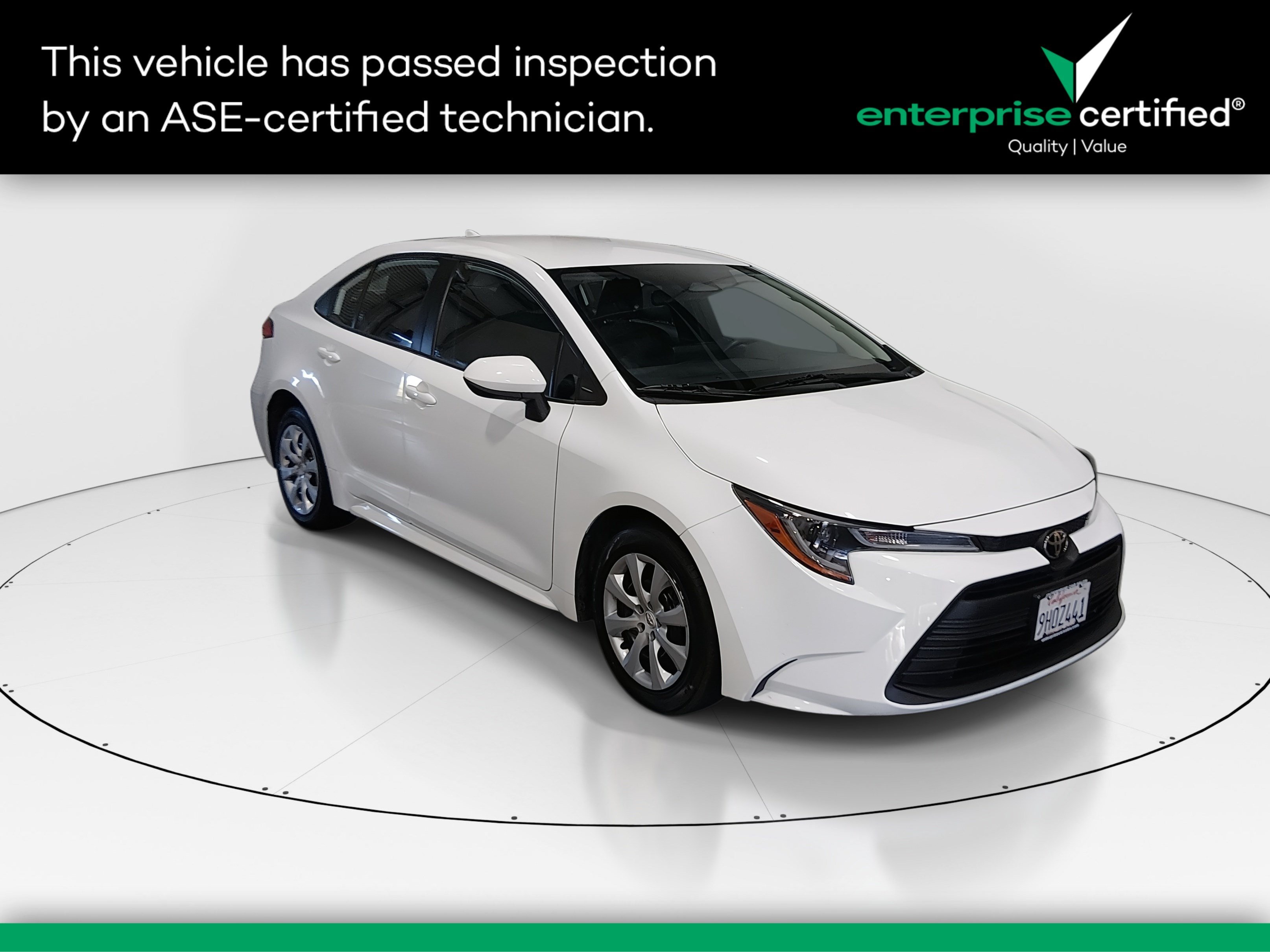 2024 Toyota Corolla