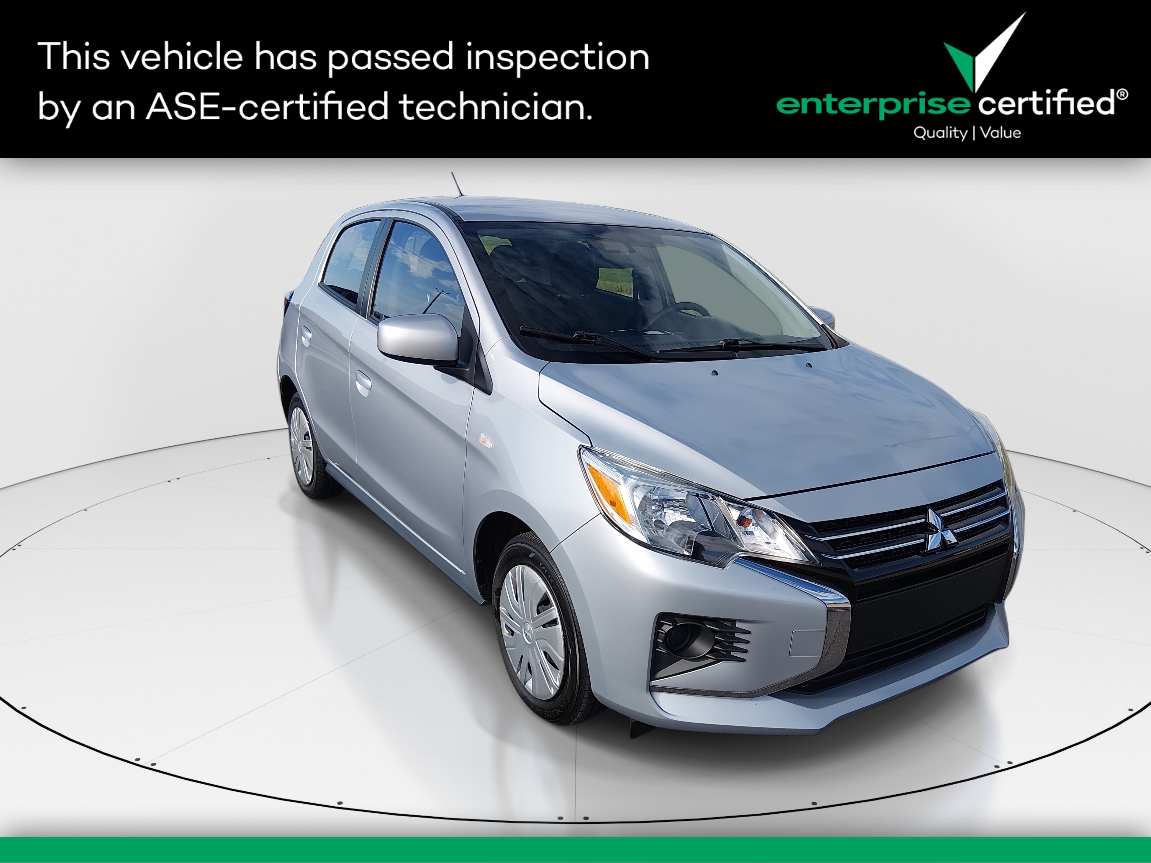 2024 Mitsubishi Mirage ES