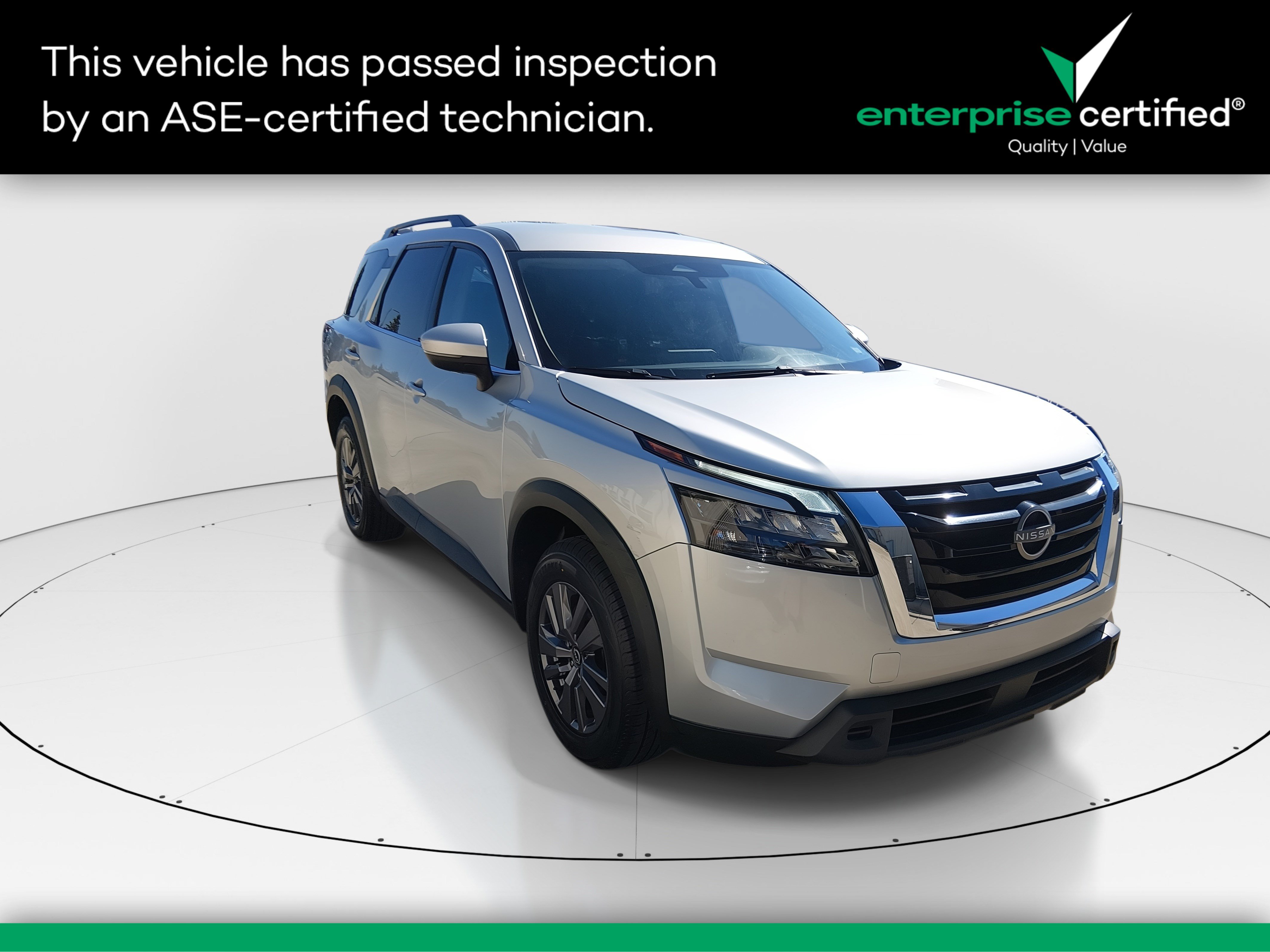 2024 Nissan Pathfinder