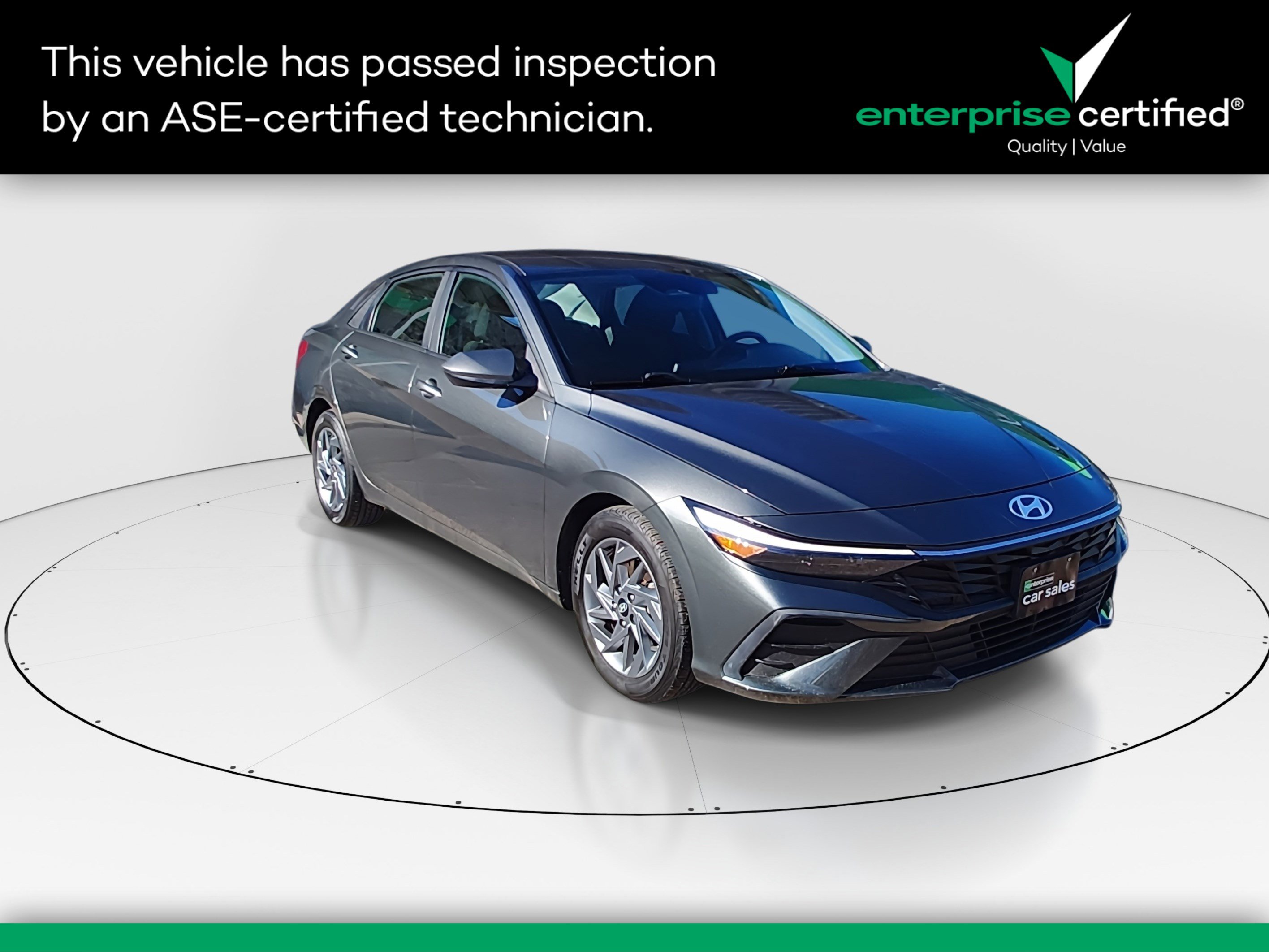 2024 Hyundai Elantra