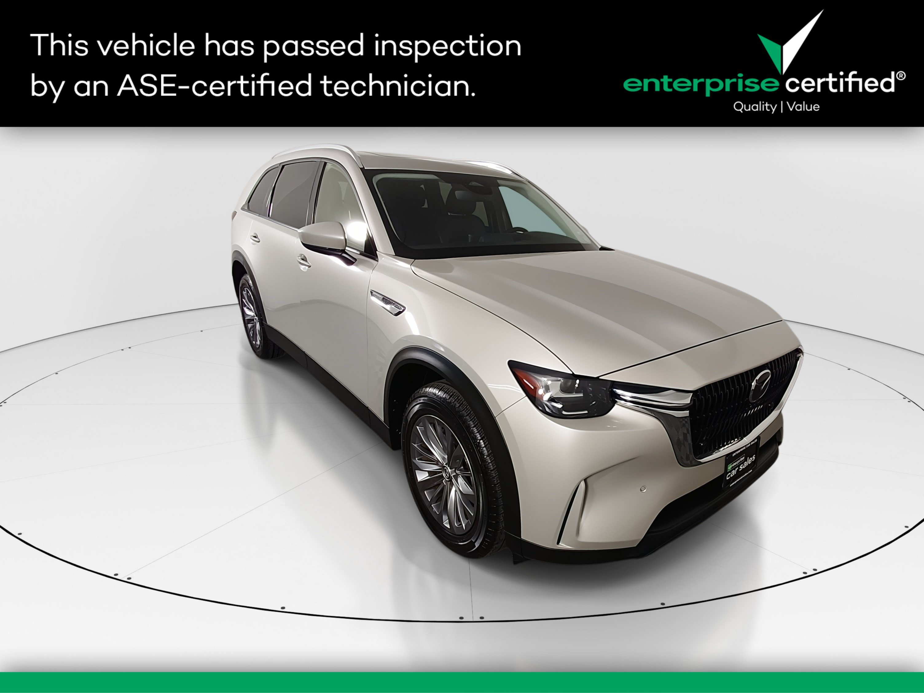 2025 Mazda CX-90