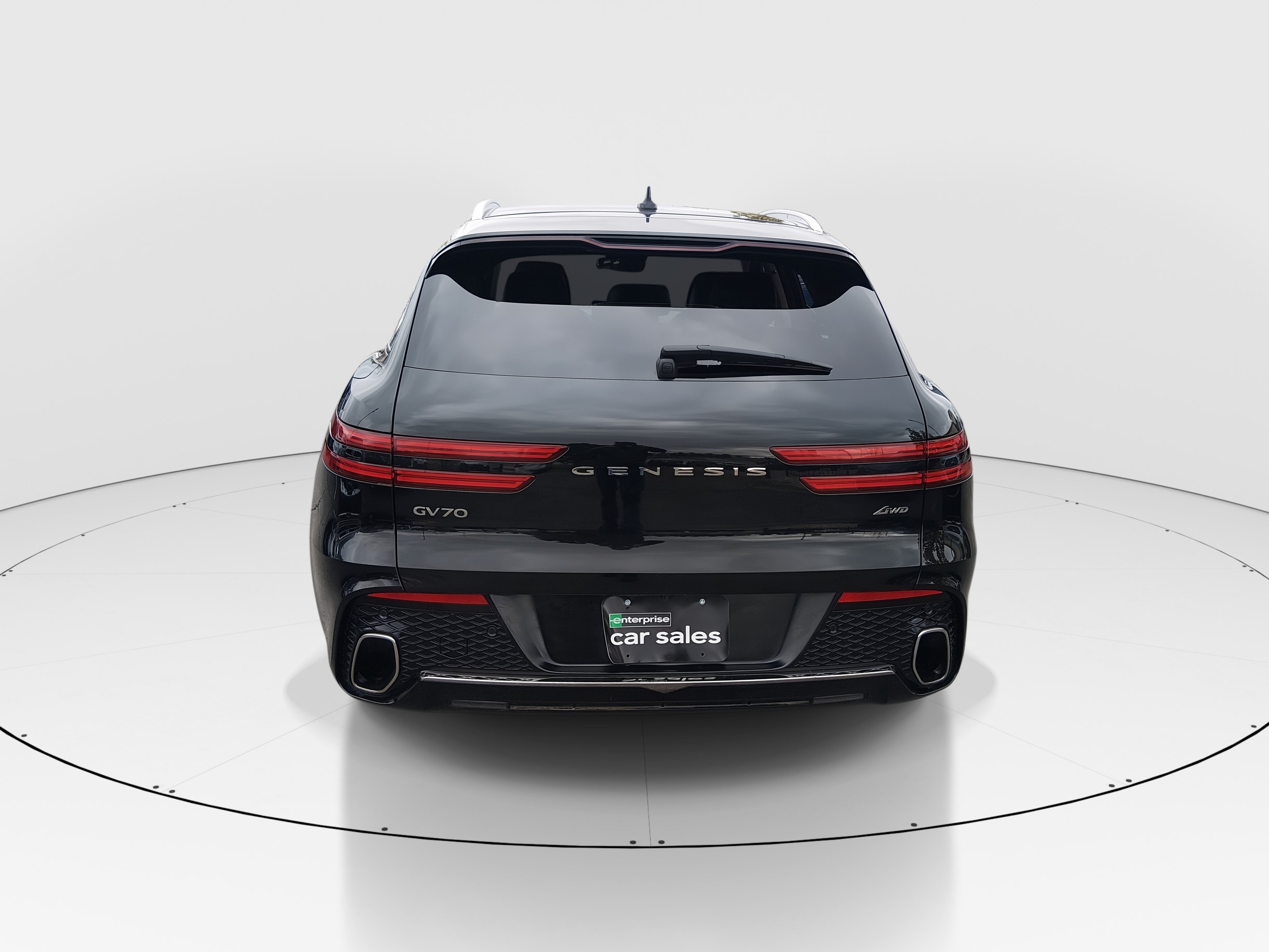 2025 GENESIS GV70 Standard - Photo 6