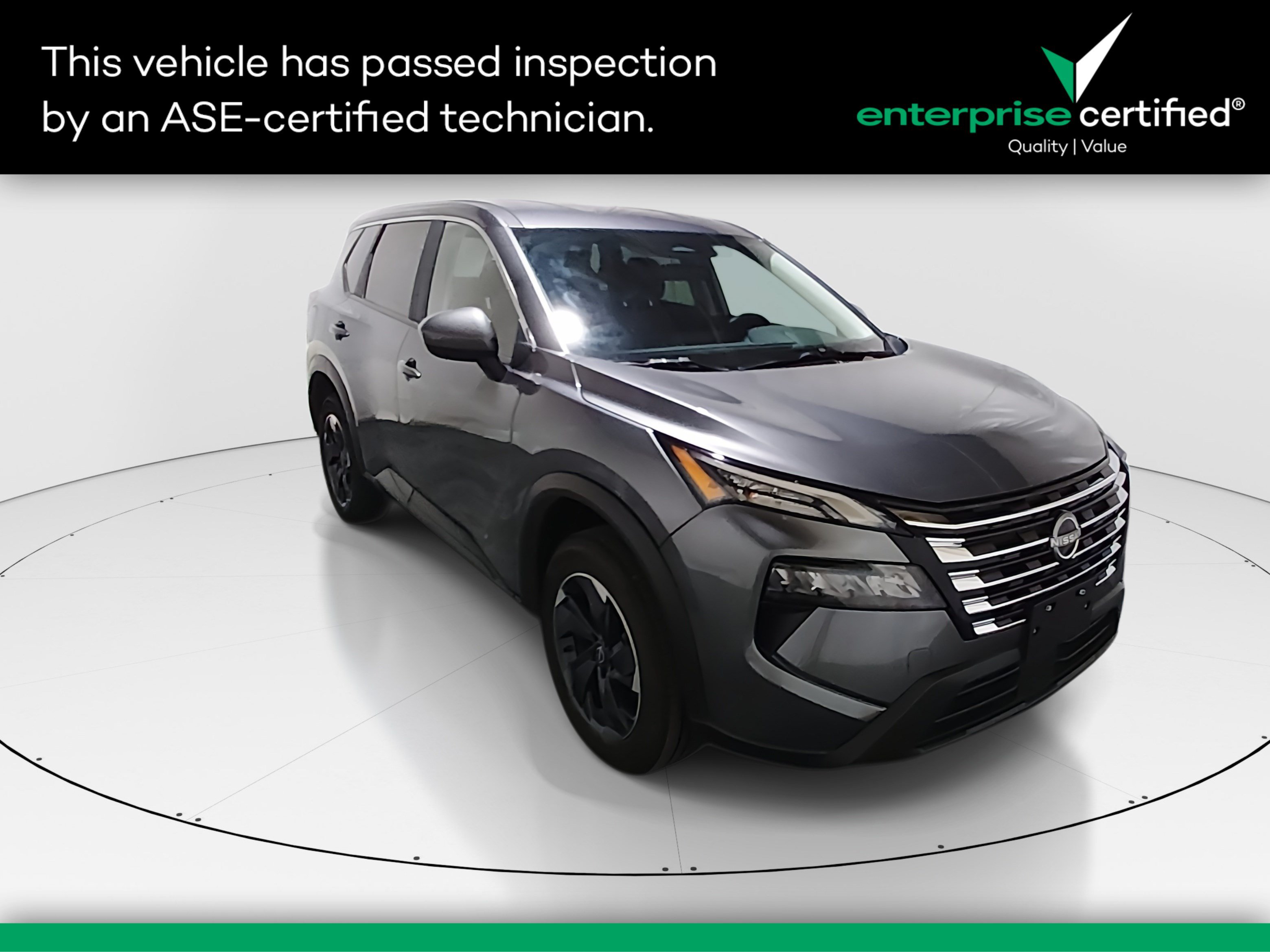 2025 Nissan Rogue