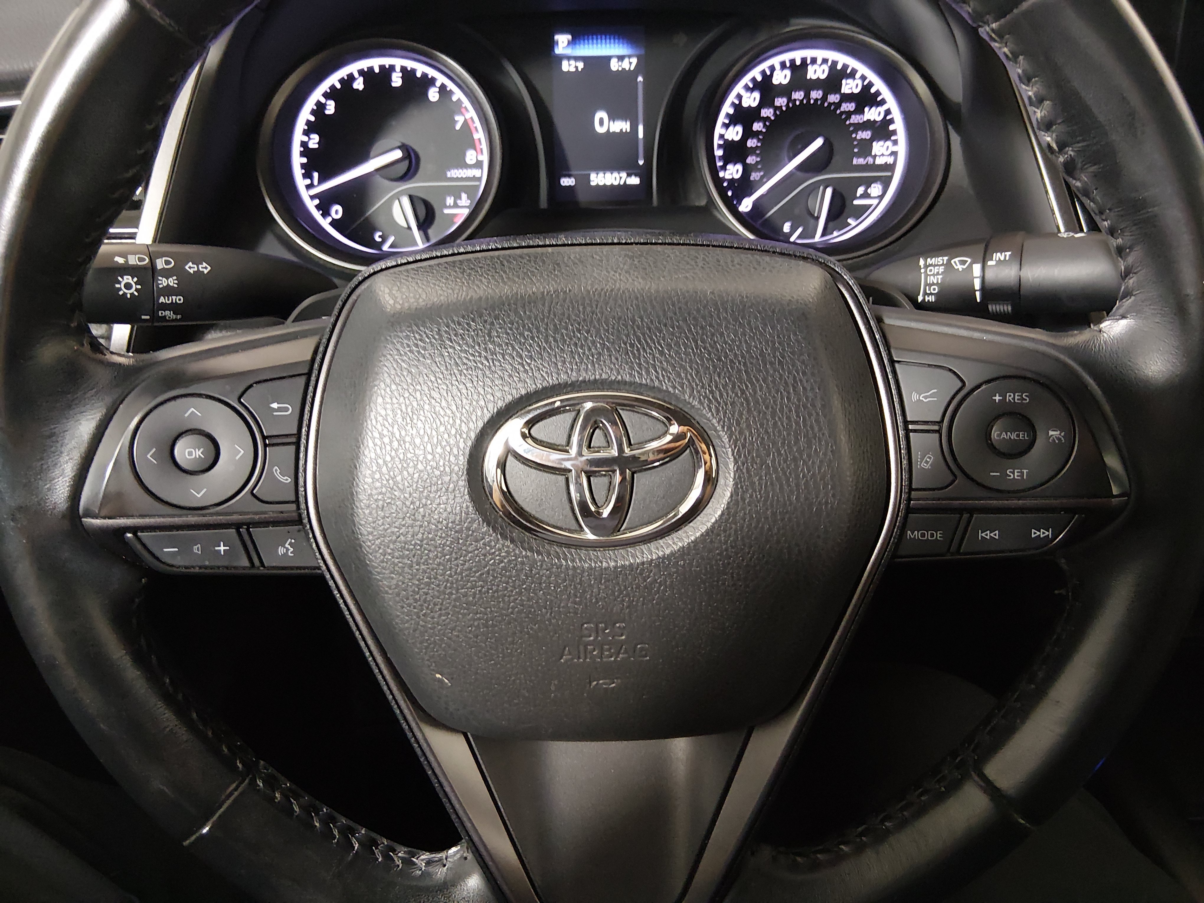 2024 Toyota Camry SE - Photo 12