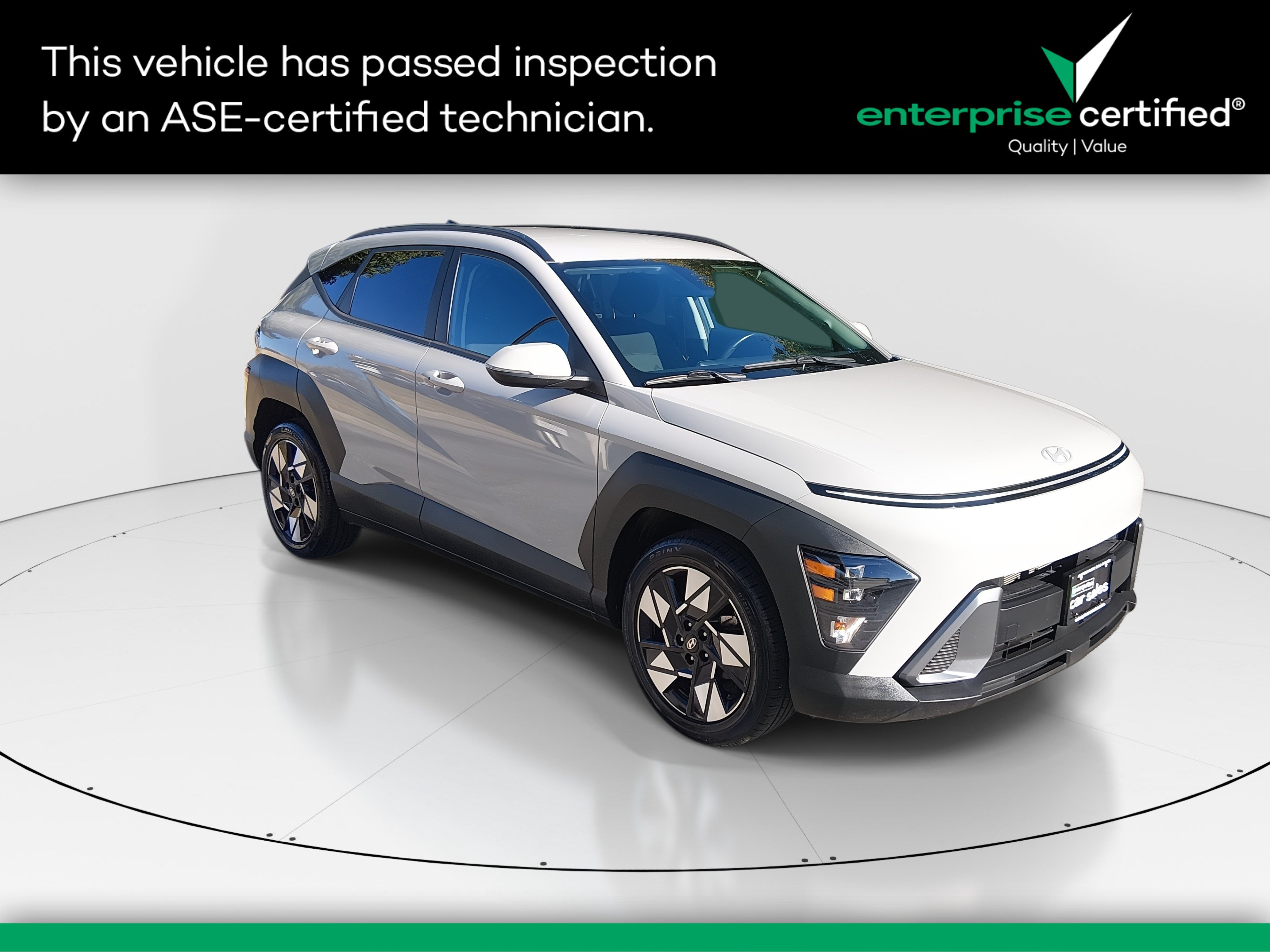 2024 Hyundai Kona