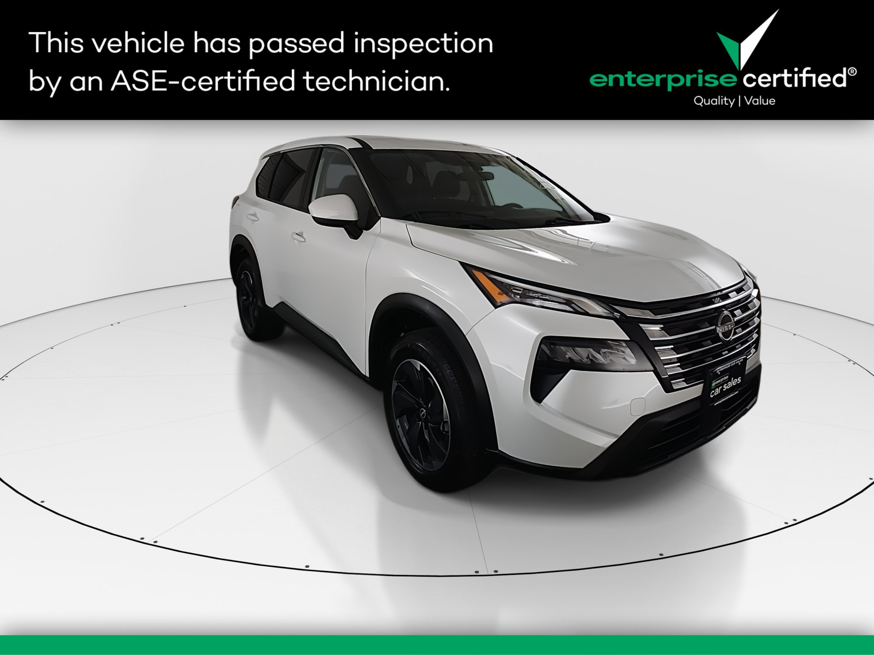 2024 Nissan Rogue