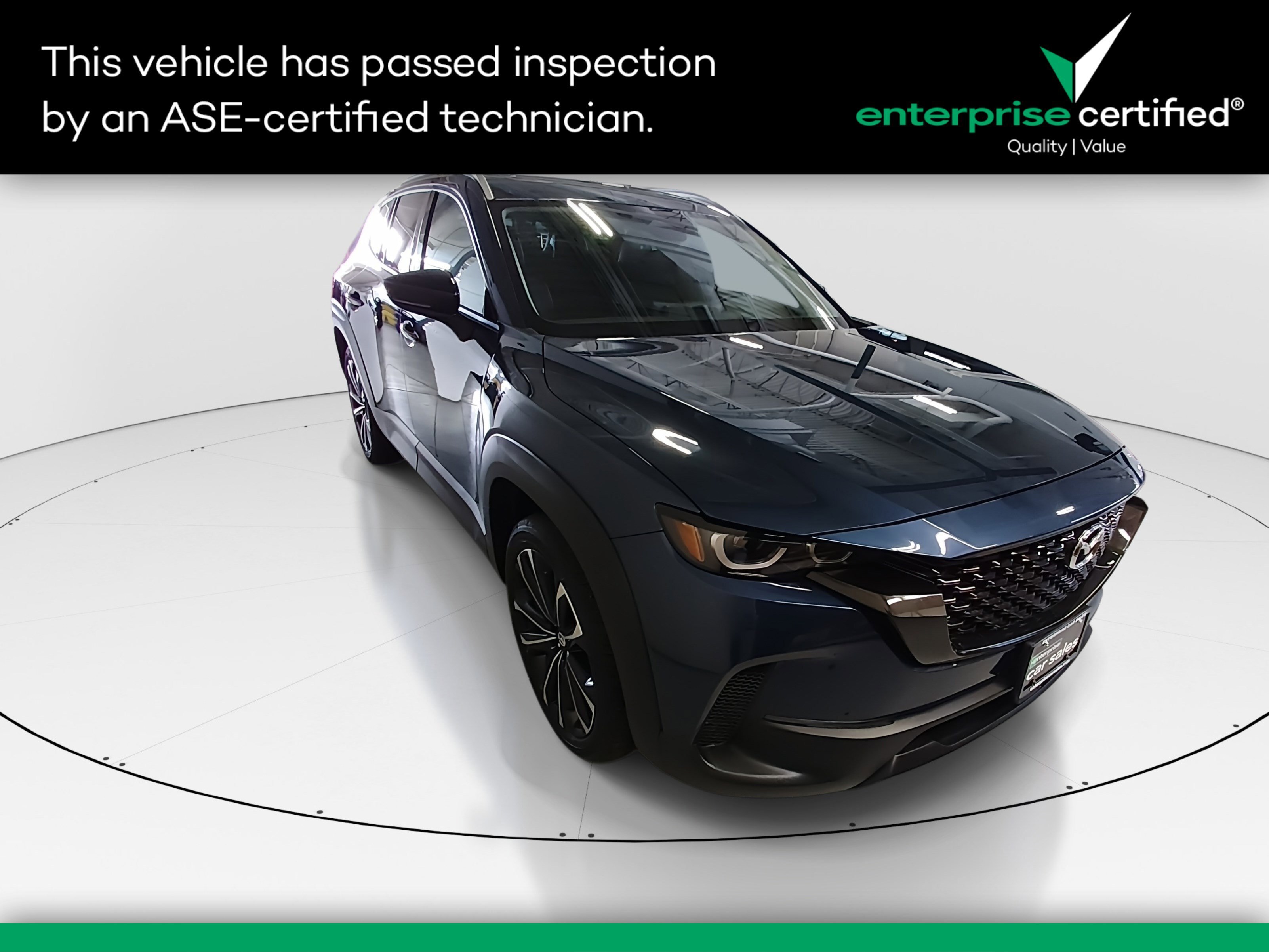 2025 Mazda CX-50