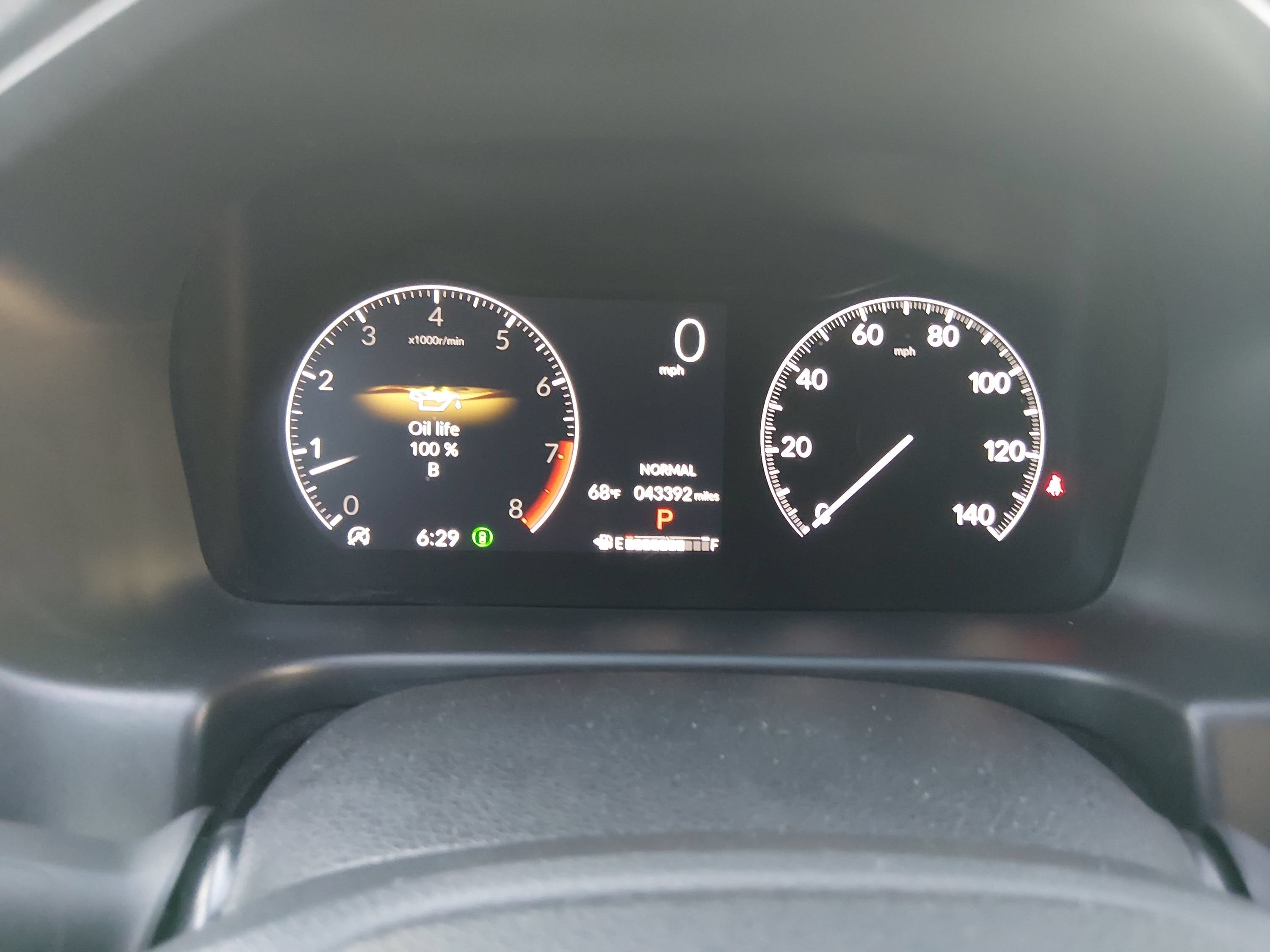 2025 Honda Odyssey EX-L - Photo 14