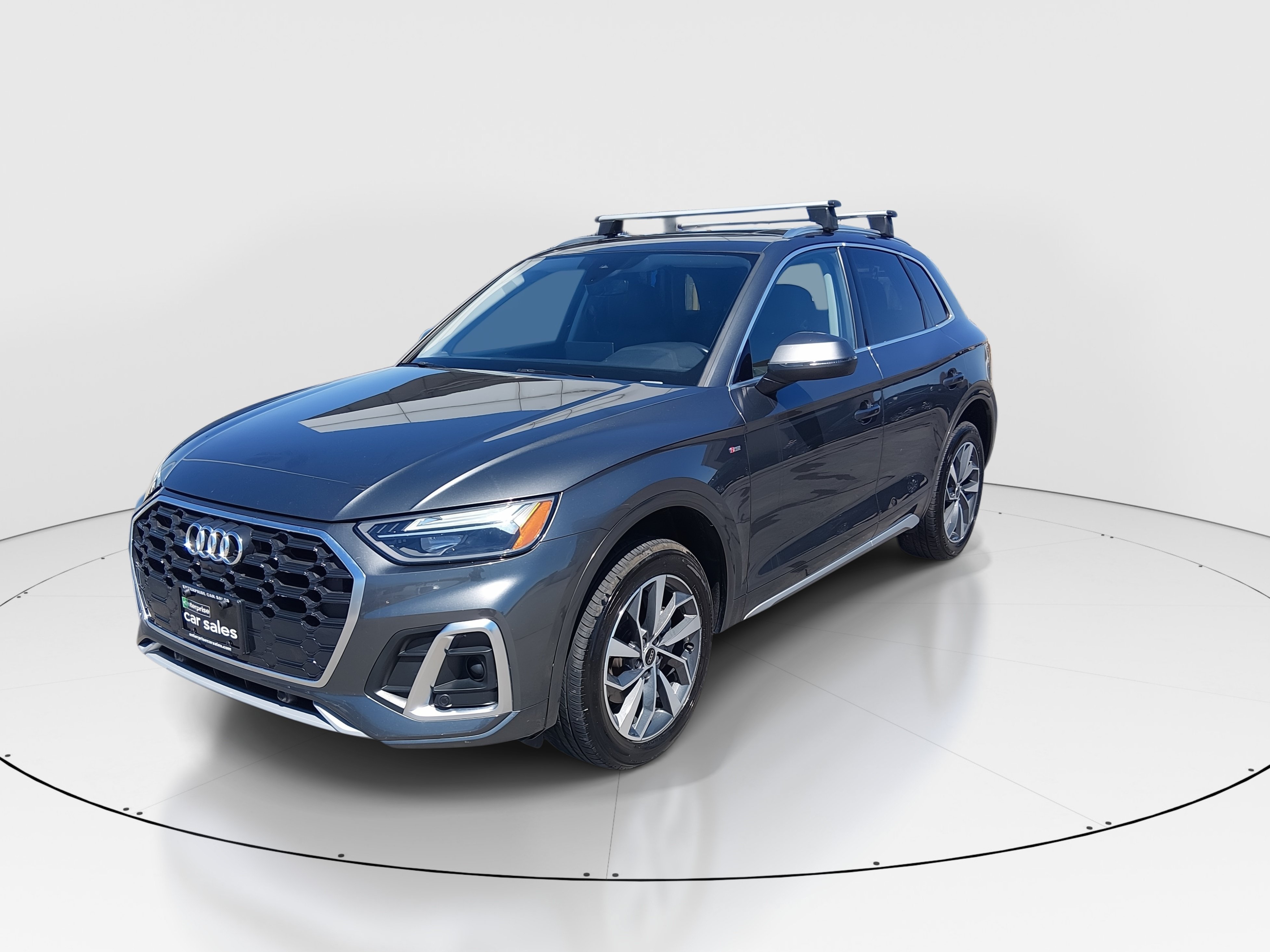 2024 Audi Q5 3