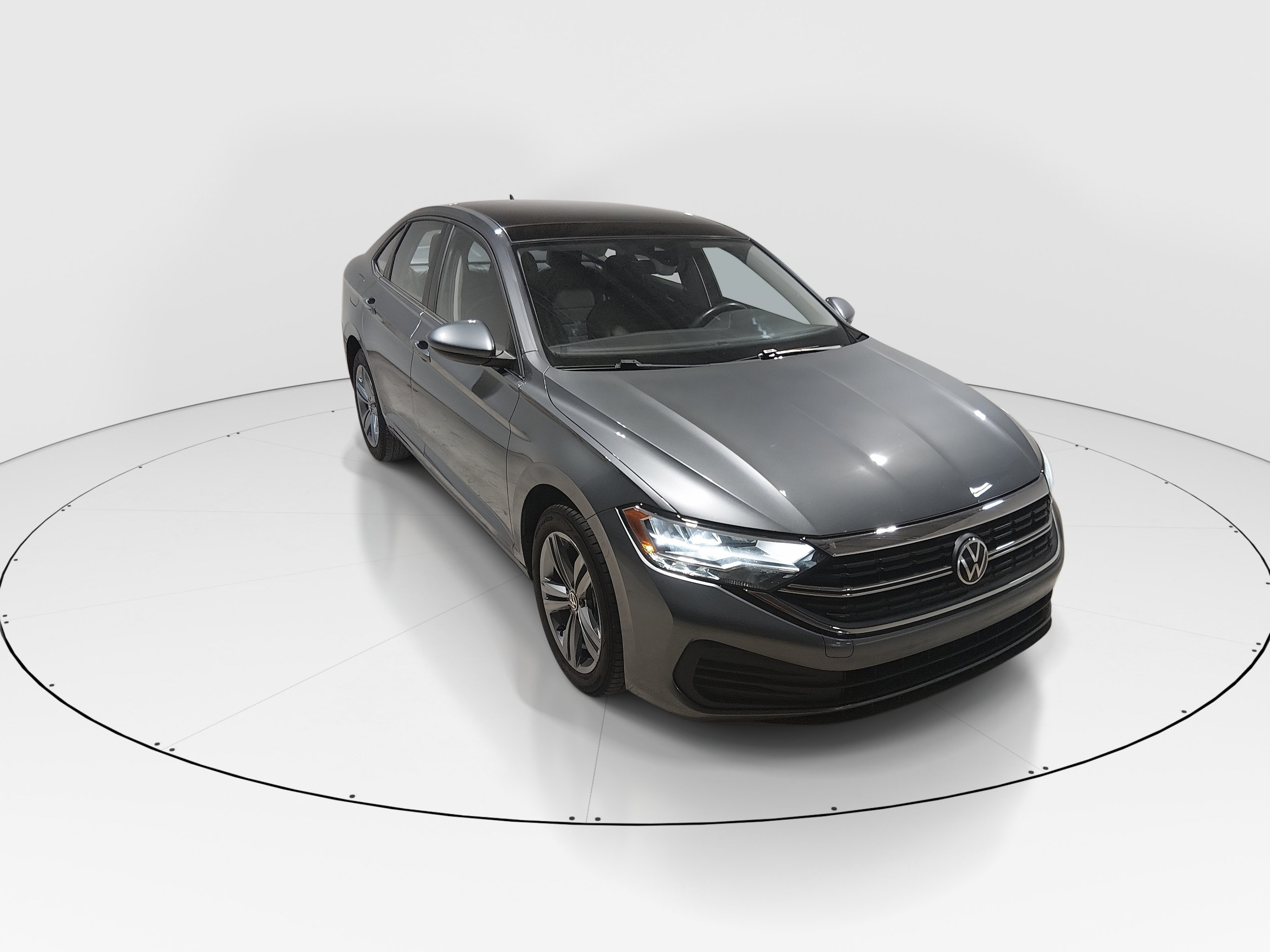 2024 Volkswagen Jetta