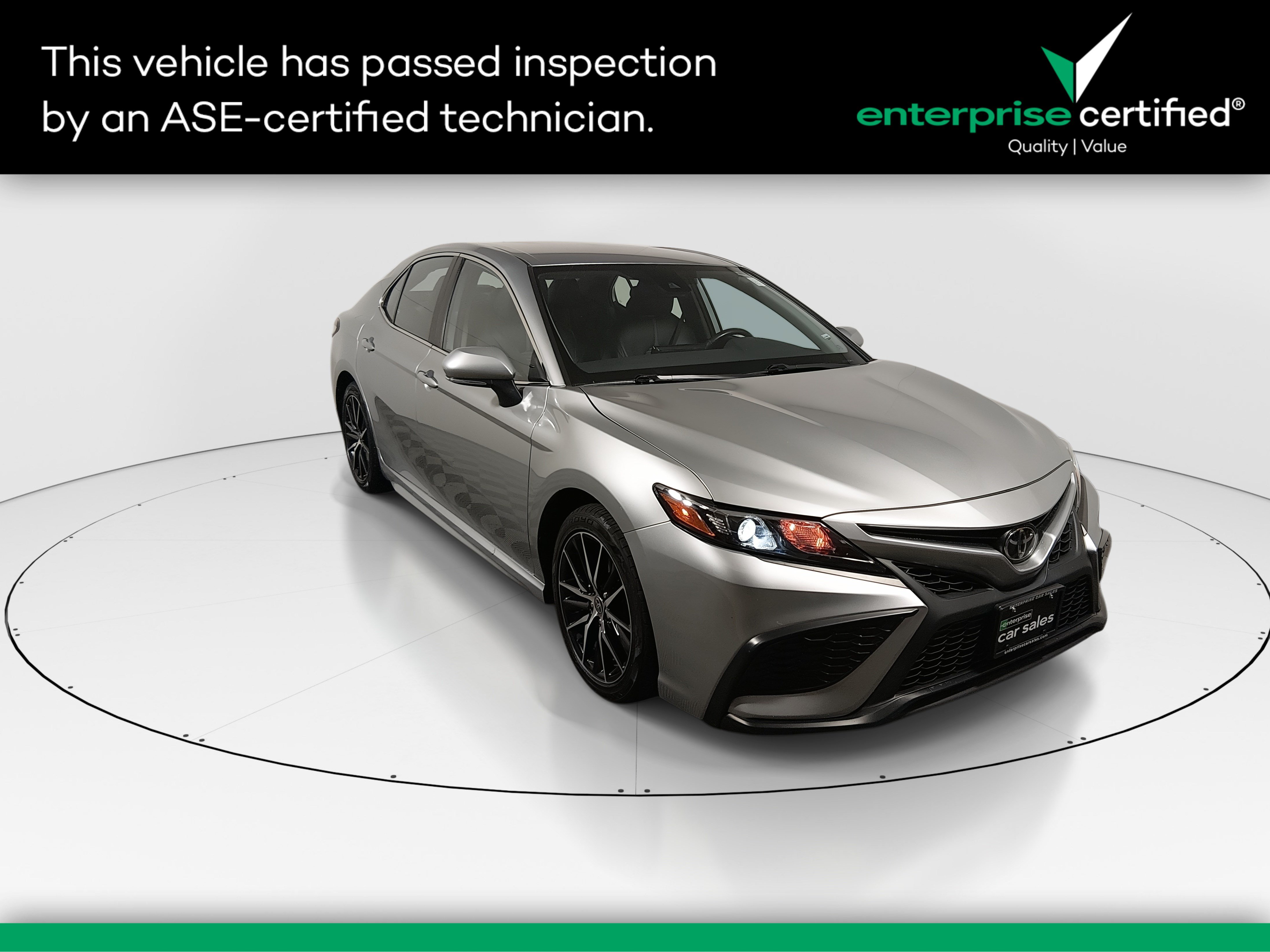 2024 Toyota Camry
