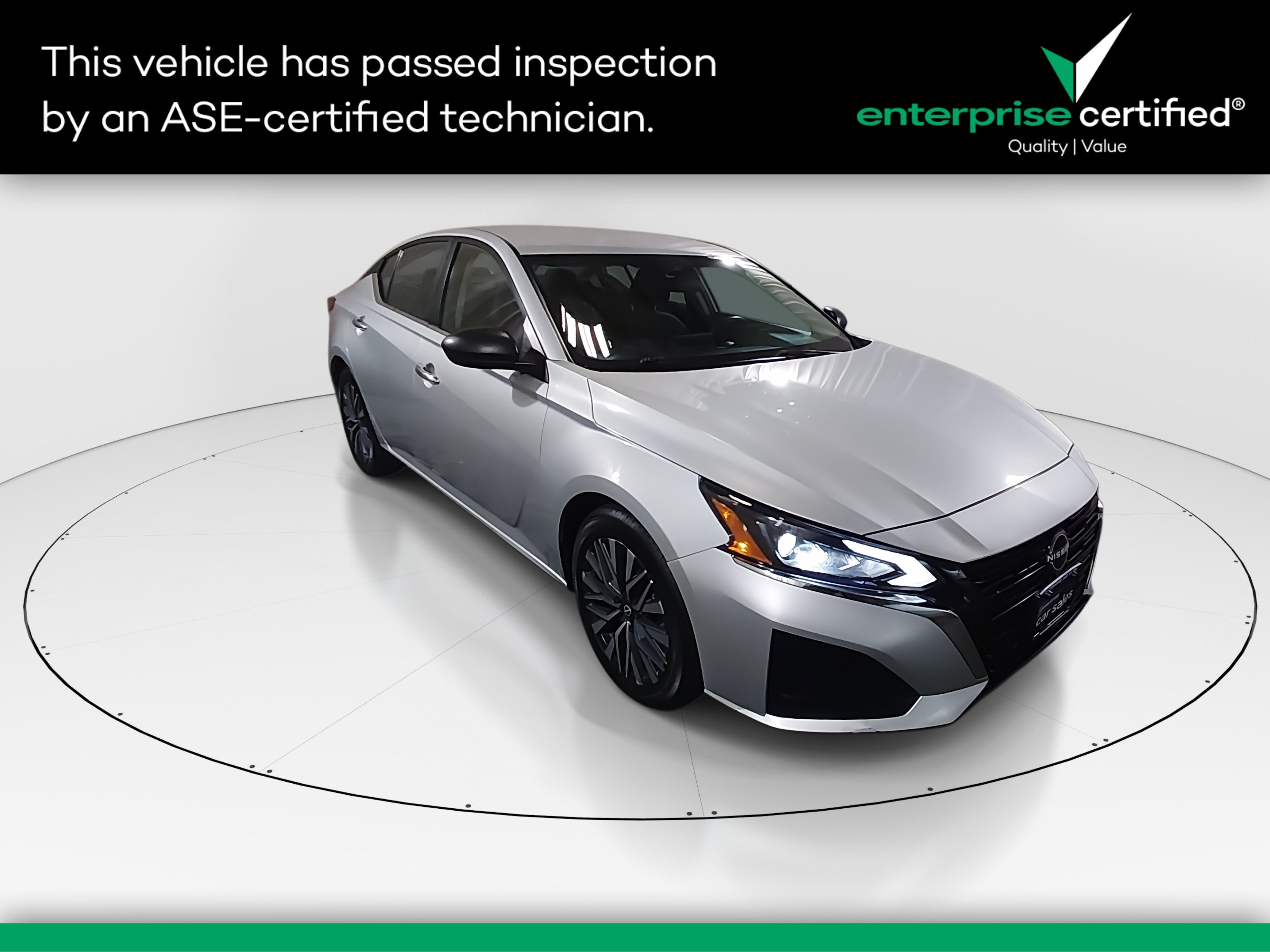 2024 Nissan Altima