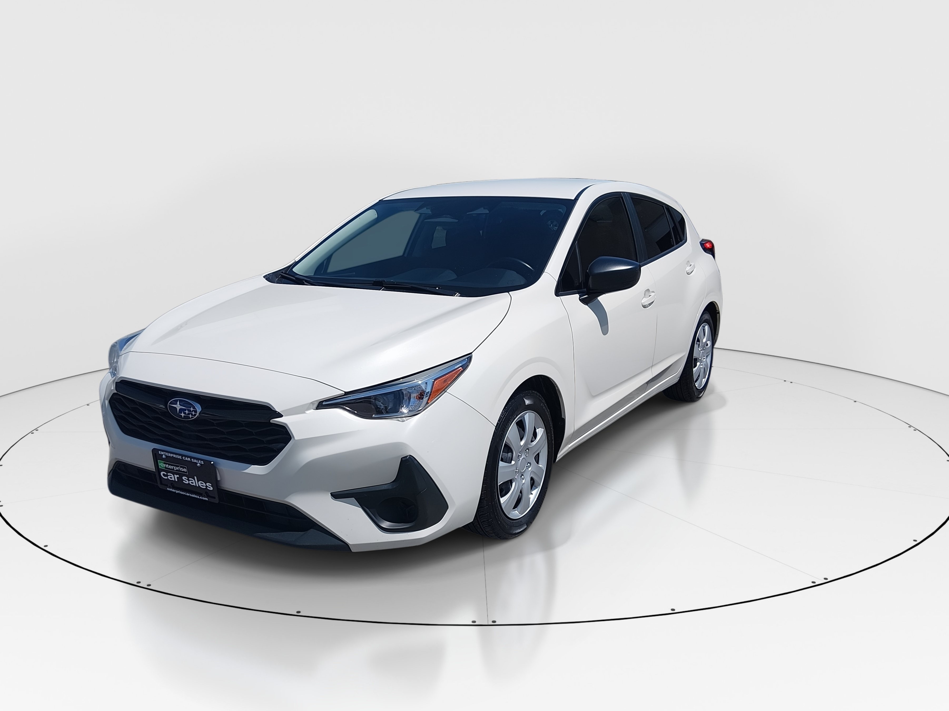 2024 Subaru Impreza 3