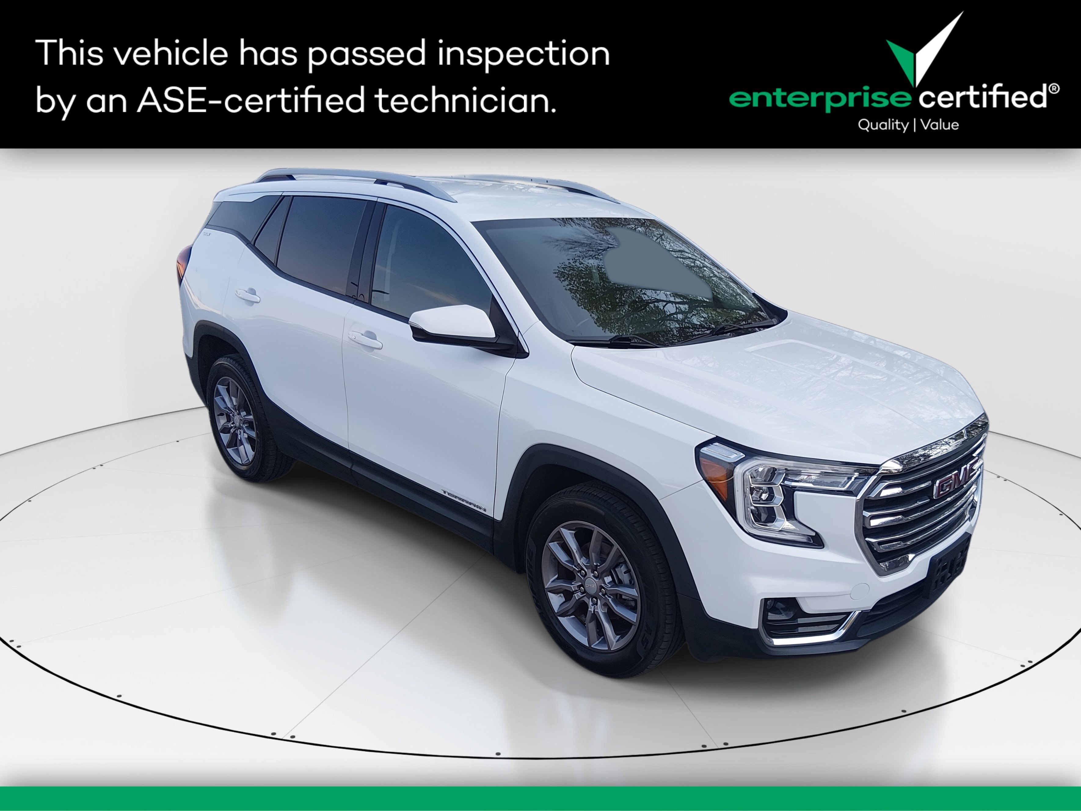 2023 GMC Terrain