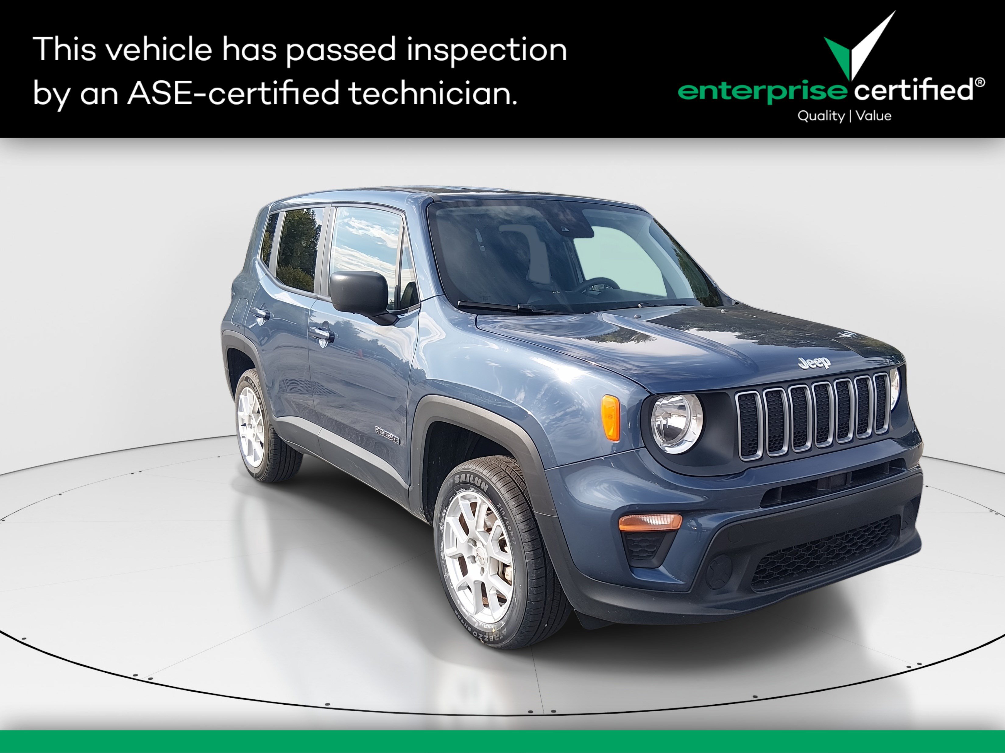 2023 Jeep Renegade