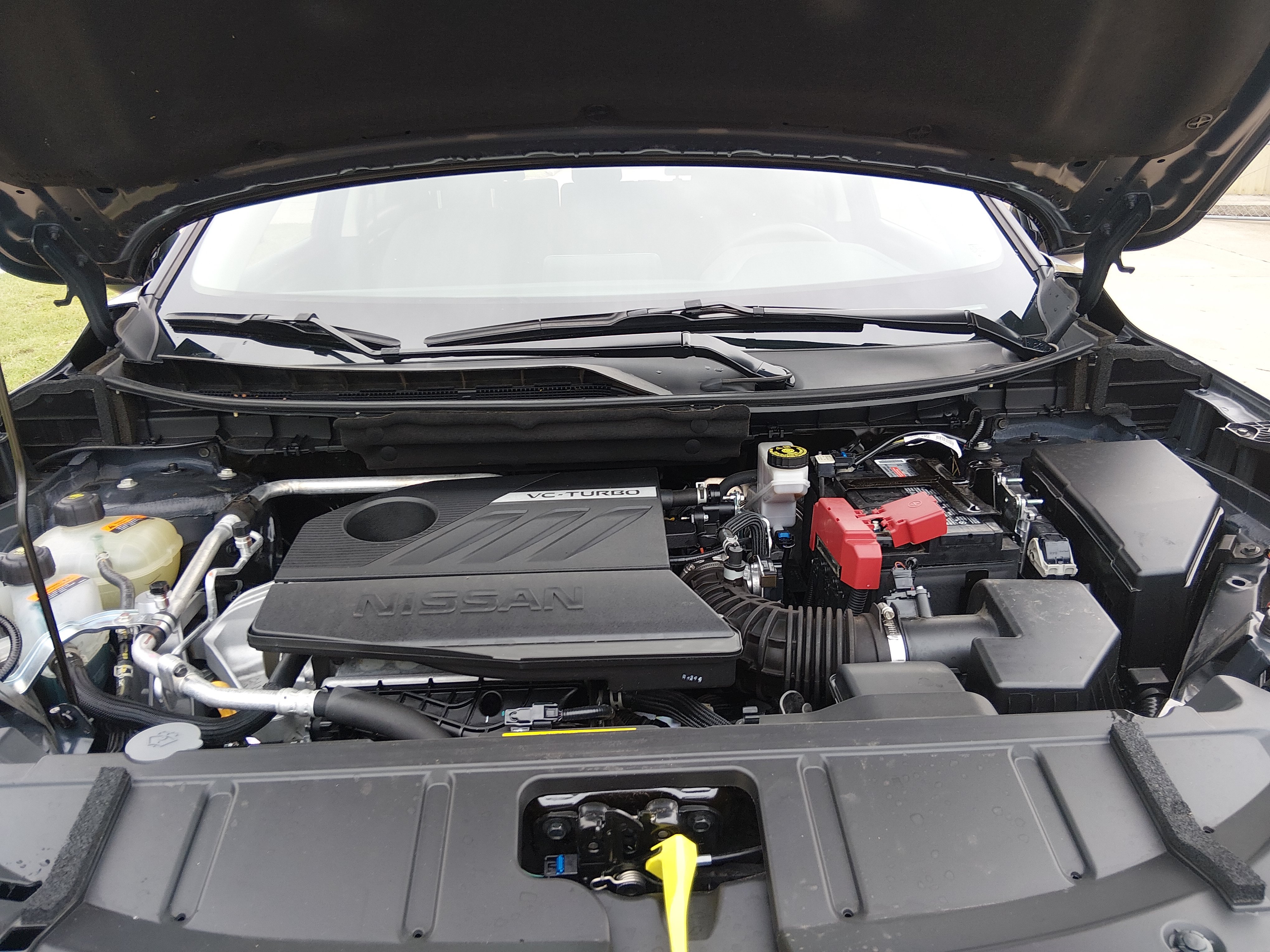 2025 Nissan Rogue SV - Photo 9