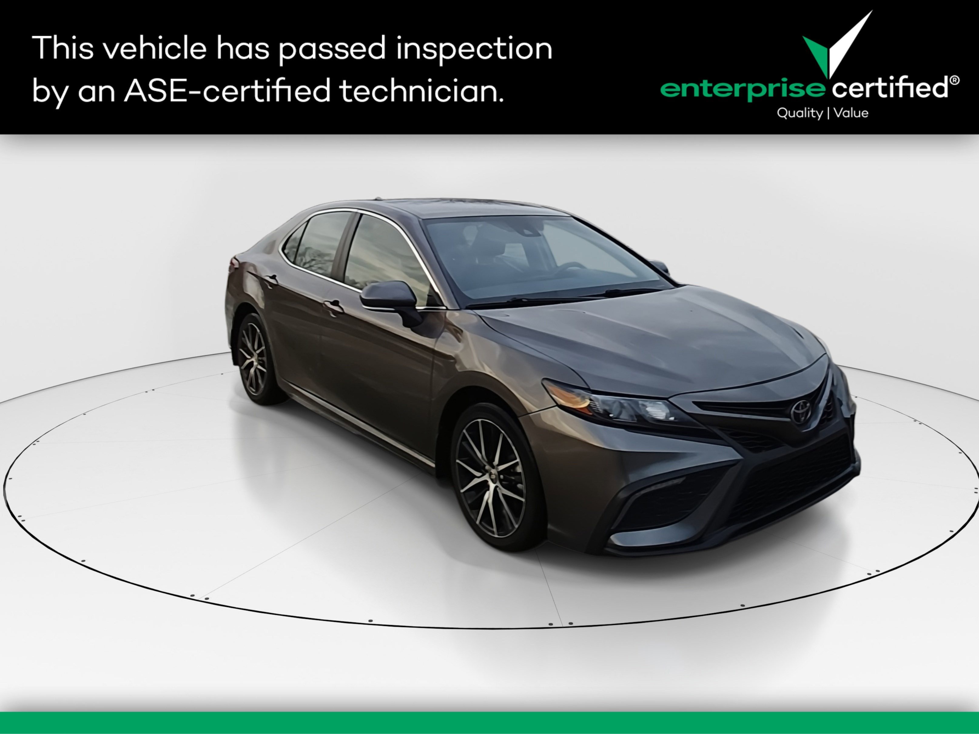 2024 Toyota Camry