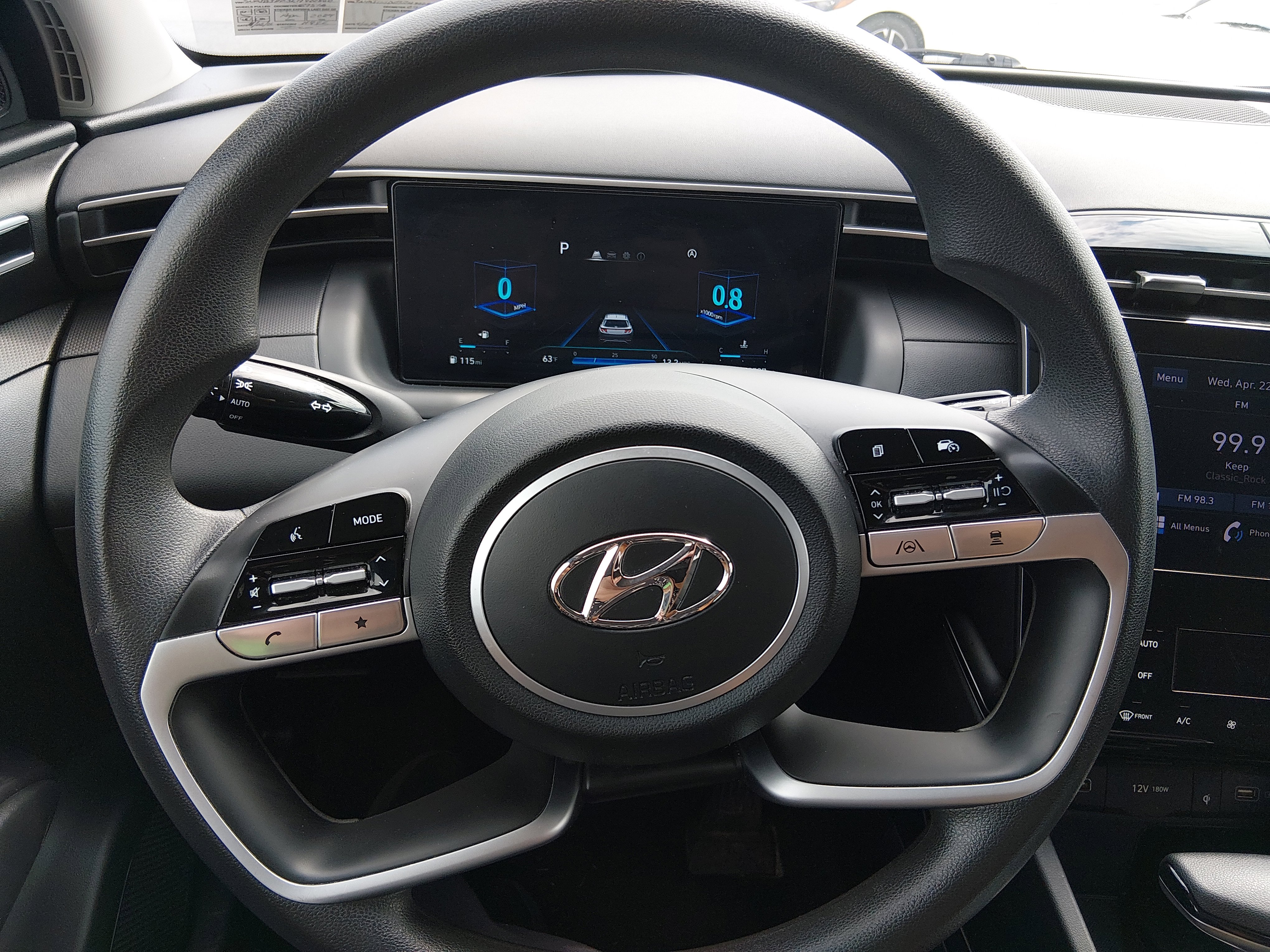 2024 Hyundai Tucson SEL - Photo 12