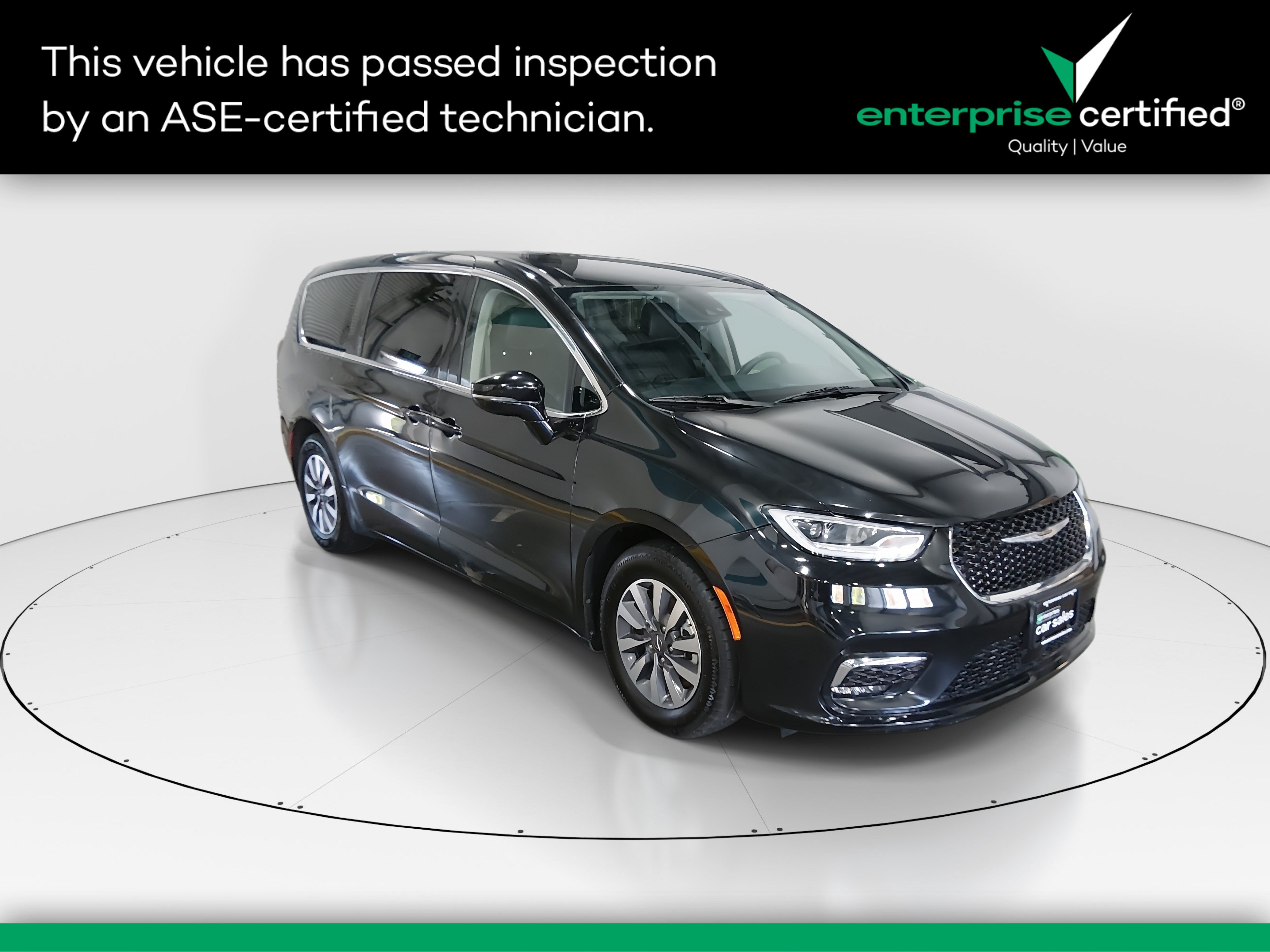 2024 Chrysler Pacifica PHEV