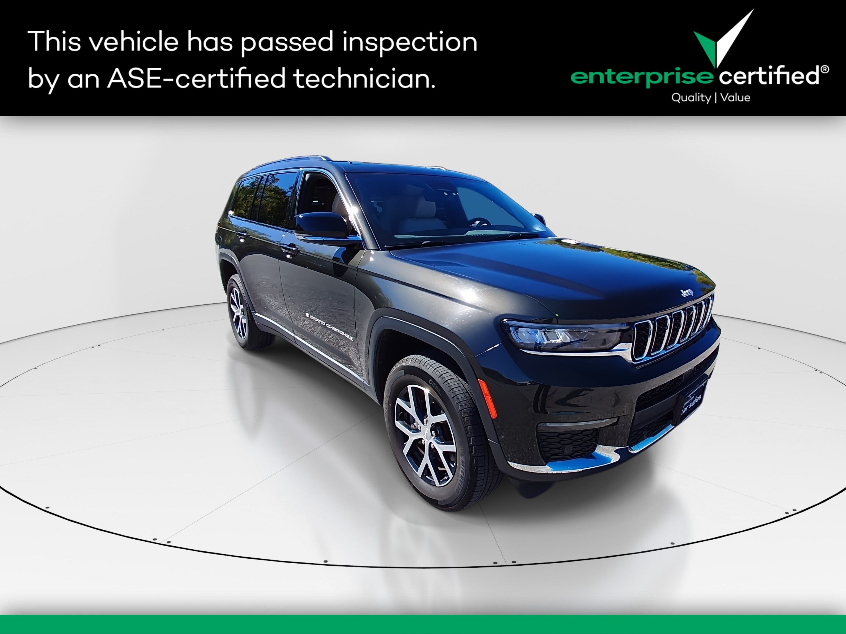 2024 Jeep Grand Cherokee L