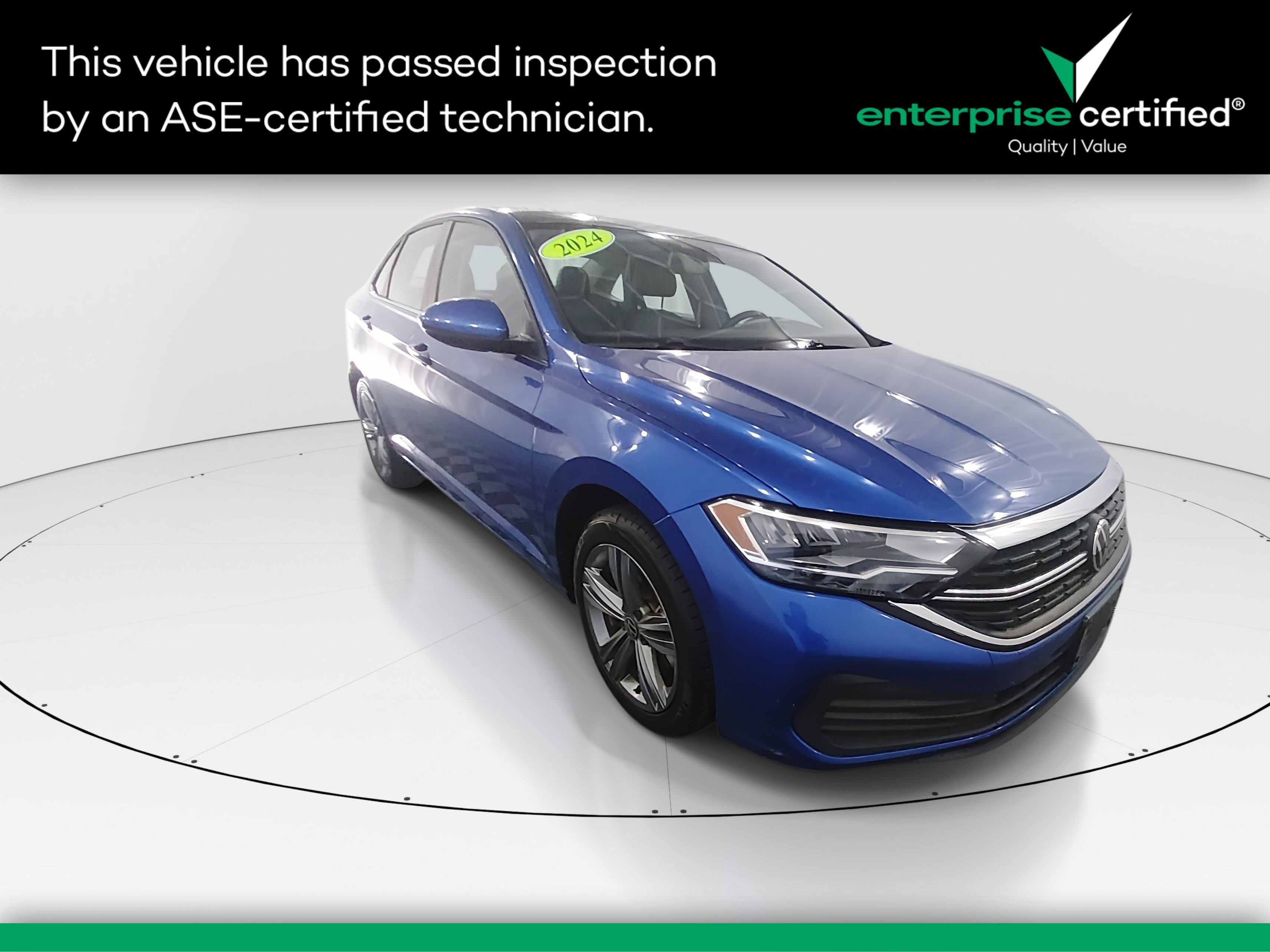 2024 Volkswagen Jetta