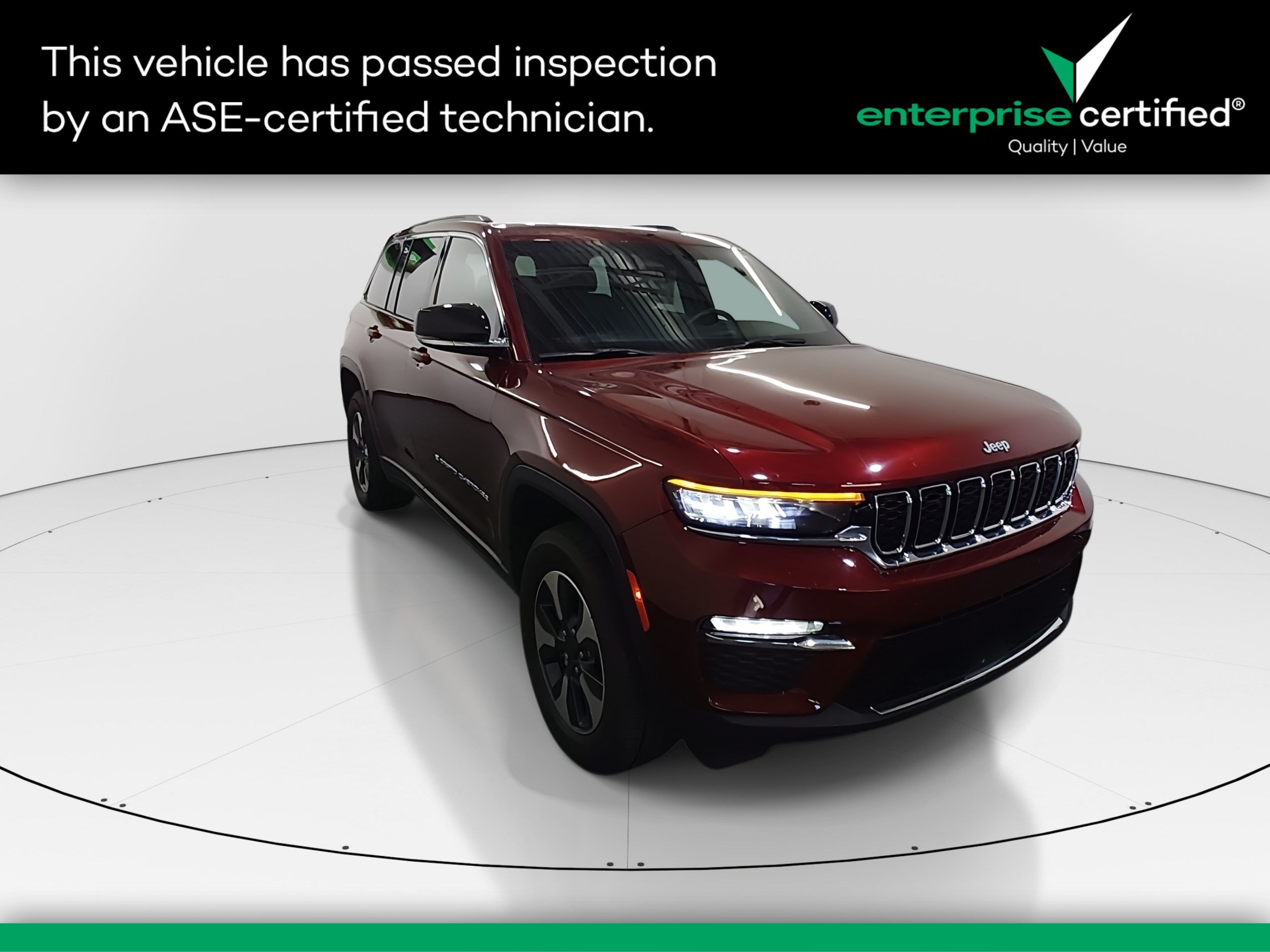 2024 Jeep Grand Cherokee