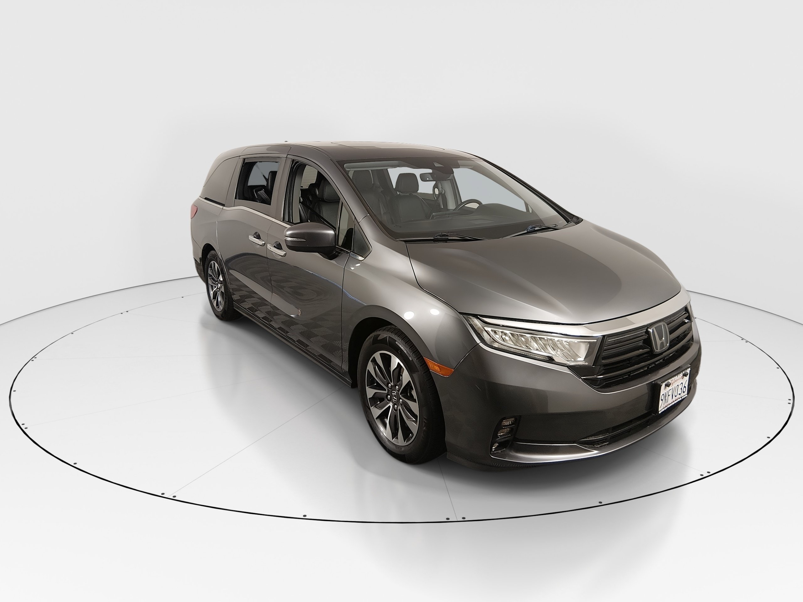 2024 Honda Odyssey