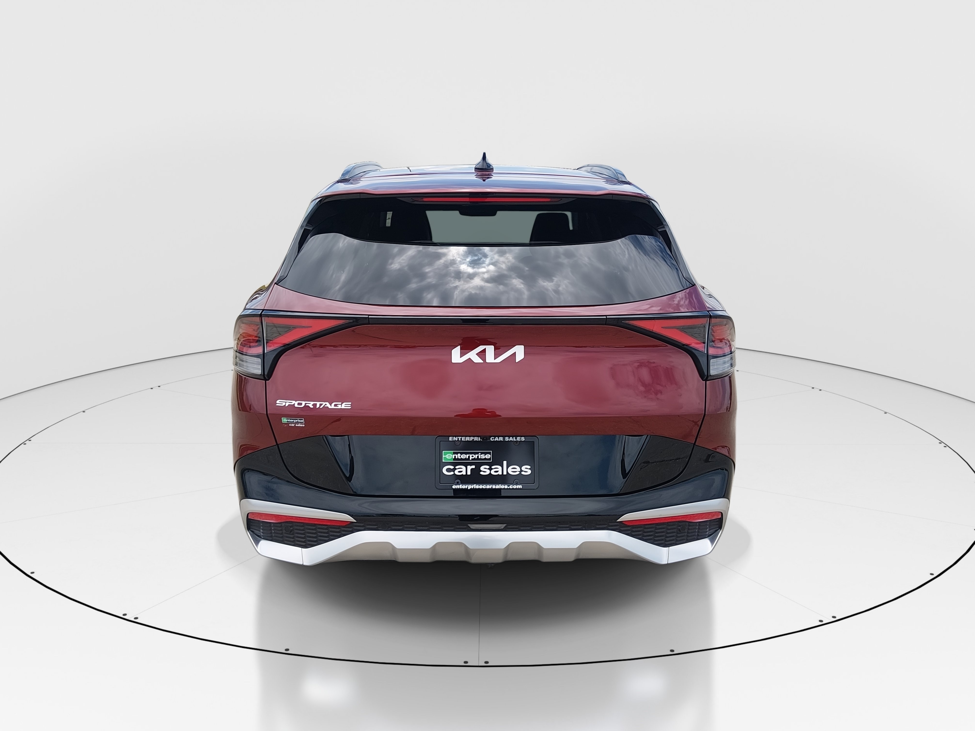 2024 Kia Sportage SX - Photo 6