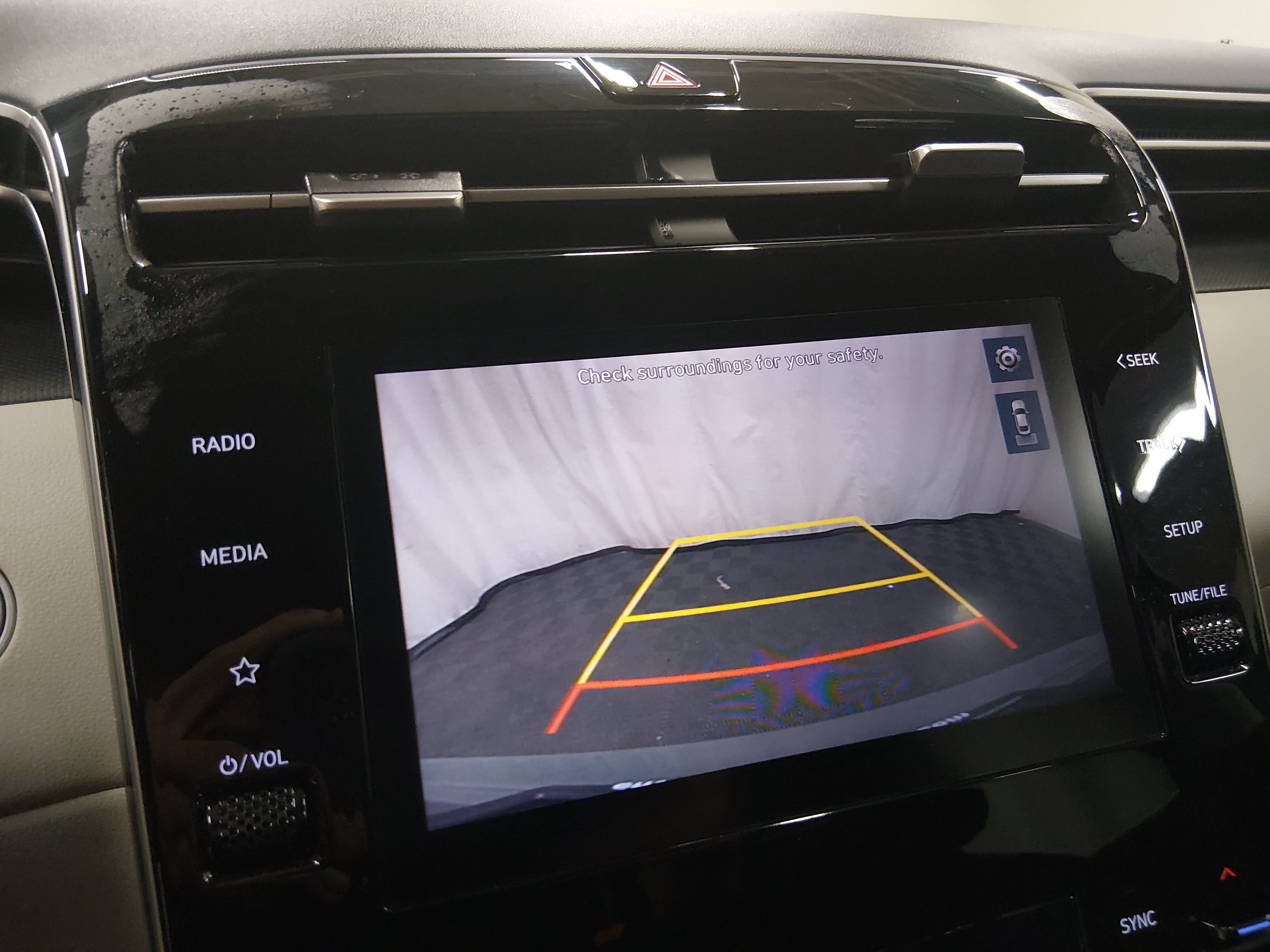 2024 Hyundai Tucson SEL - Photo 16