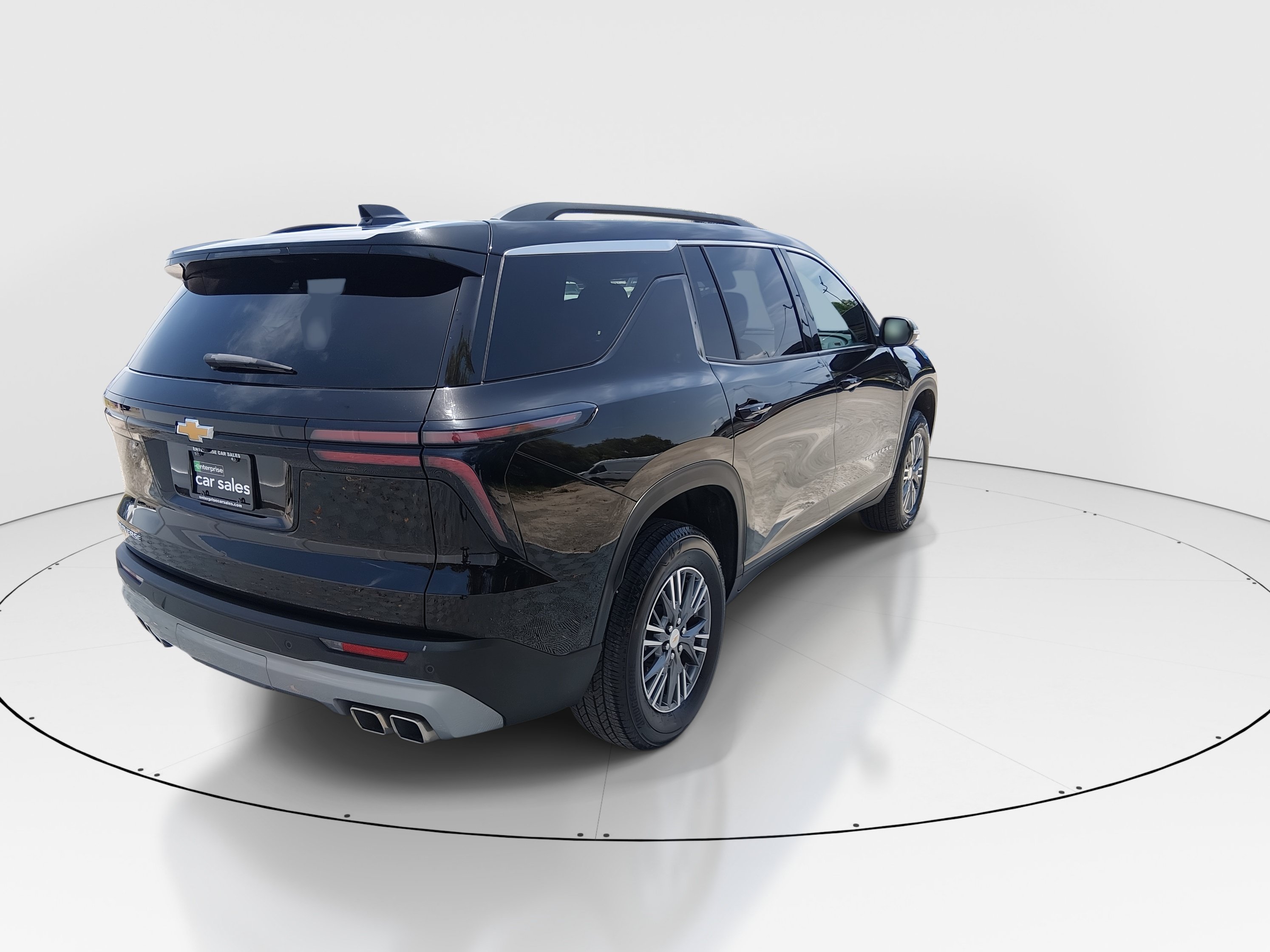 2025 Chevrolet Traverse LT - Photo 7