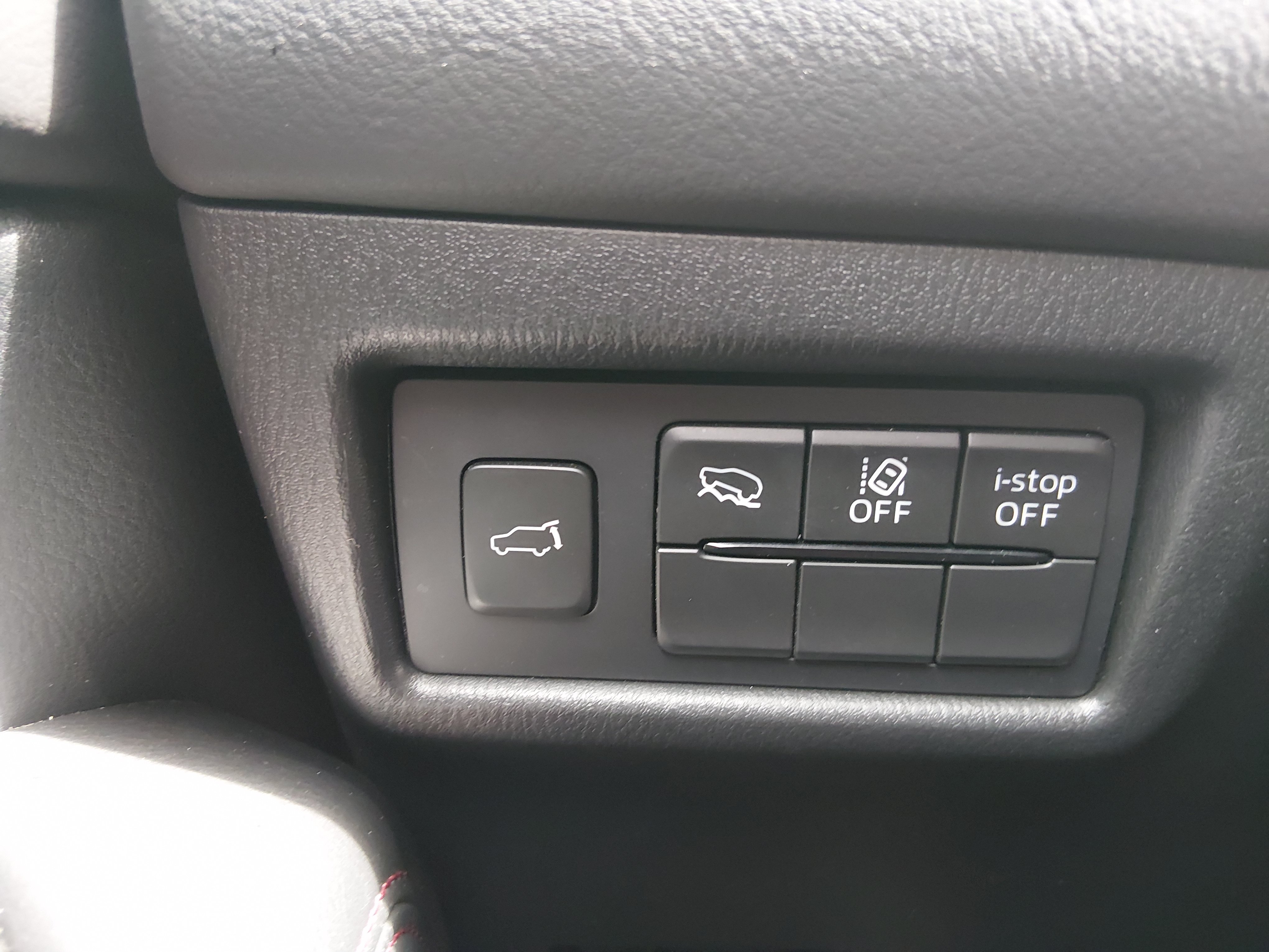 2025 Mazda CX-5 S Carbon Edition - Photo 21