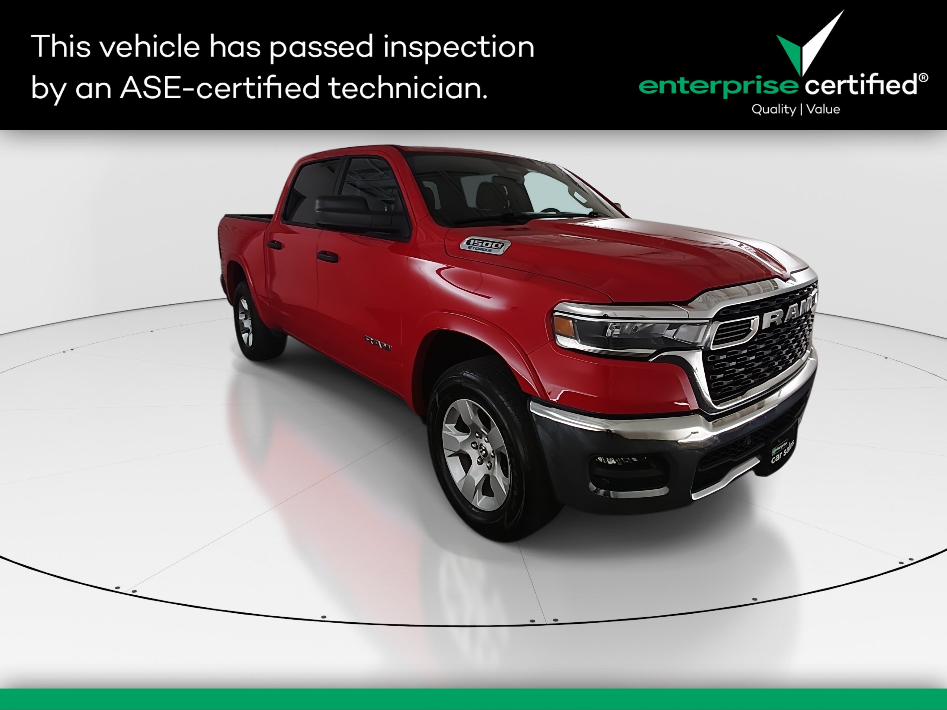 2025 RAM 1500 Pickup