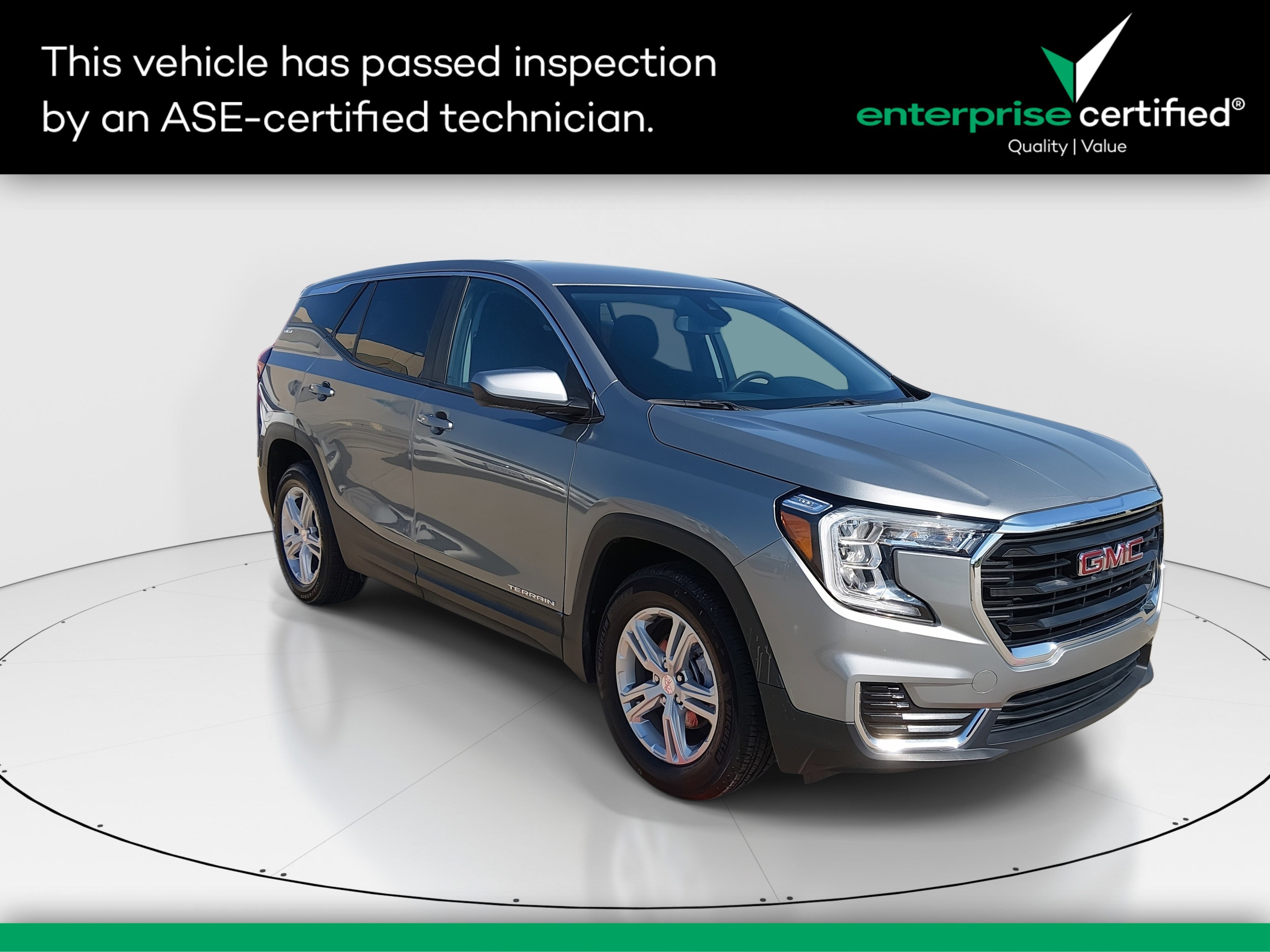 2024 GMC Terrain