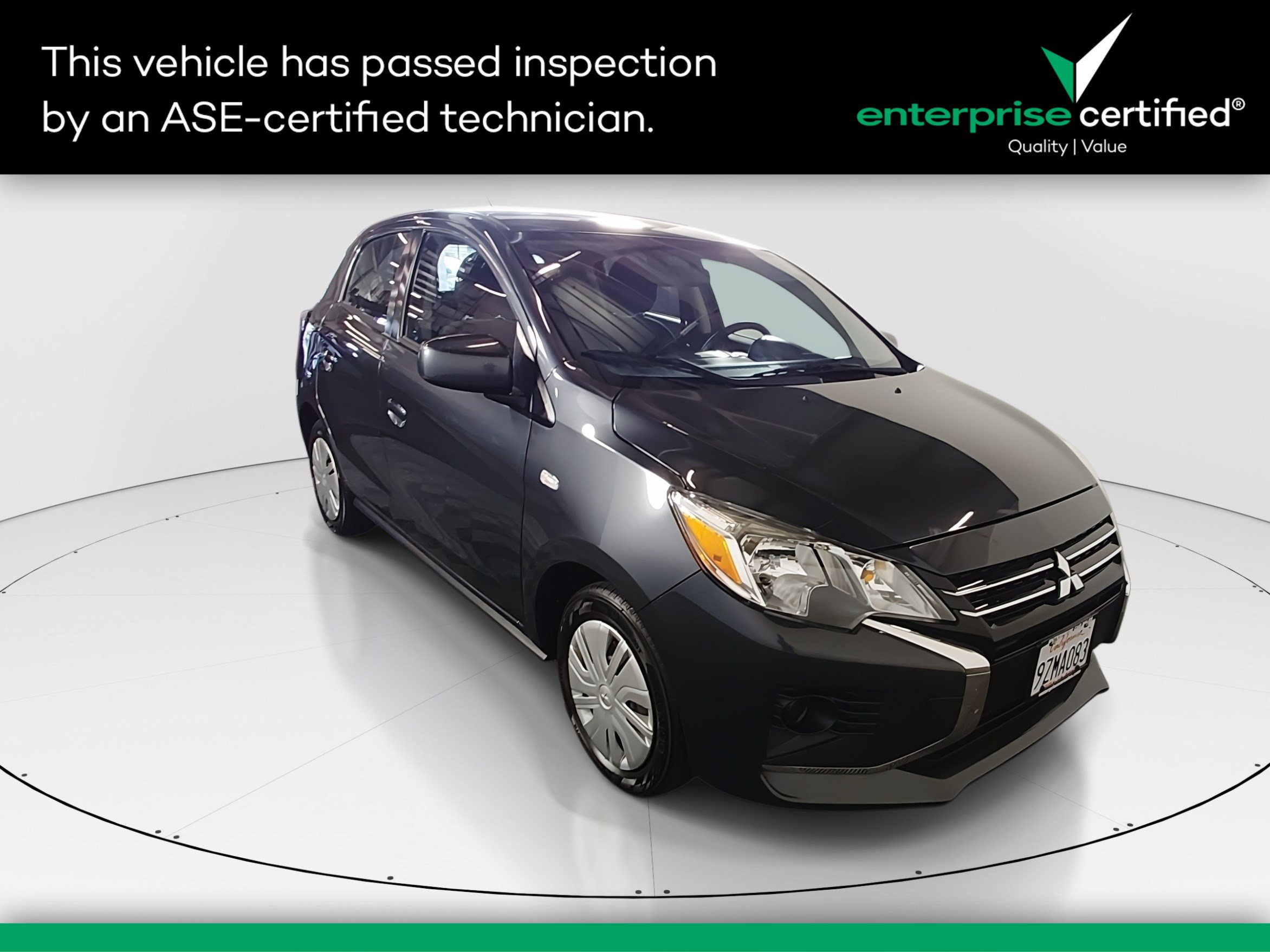 2024 Mitsubishi Mirage