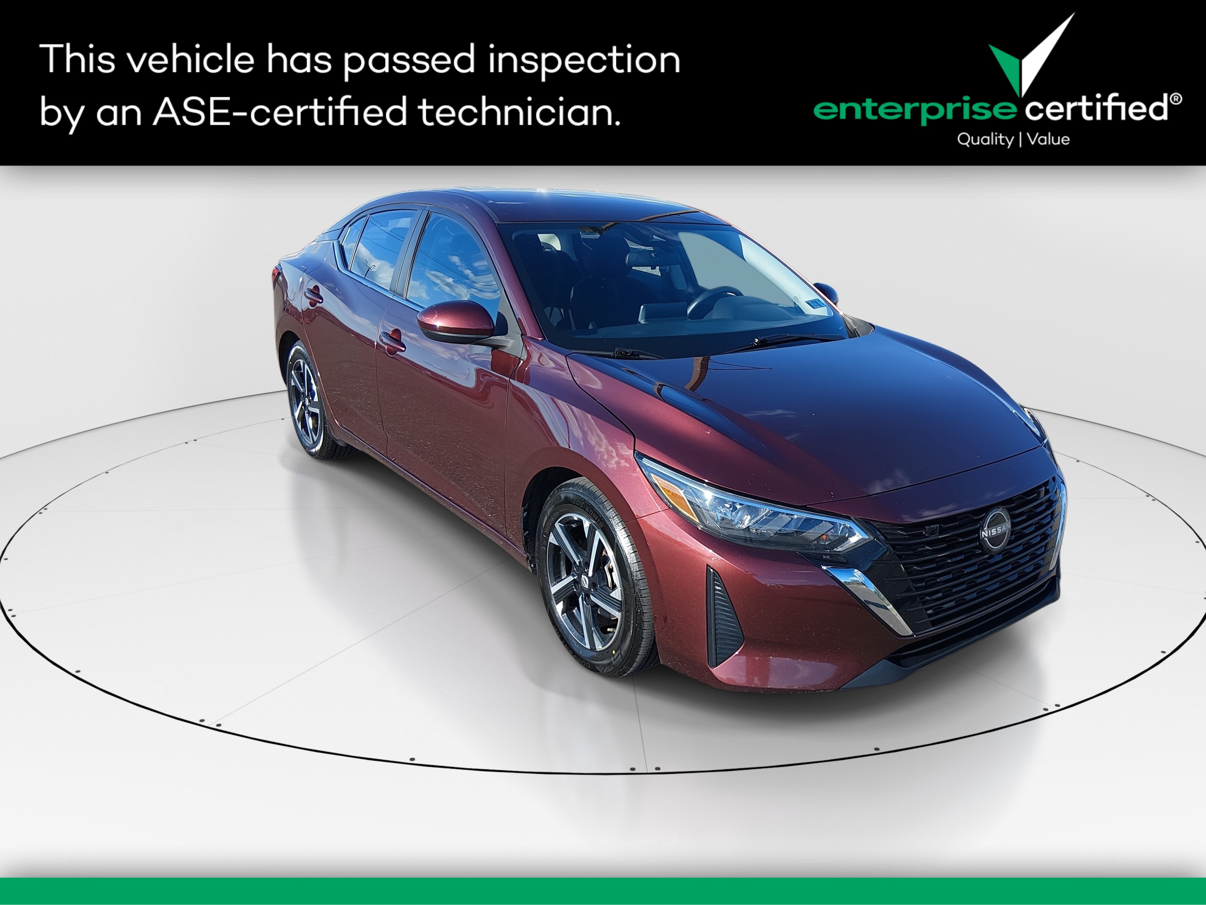 2025 Nissan Sentra